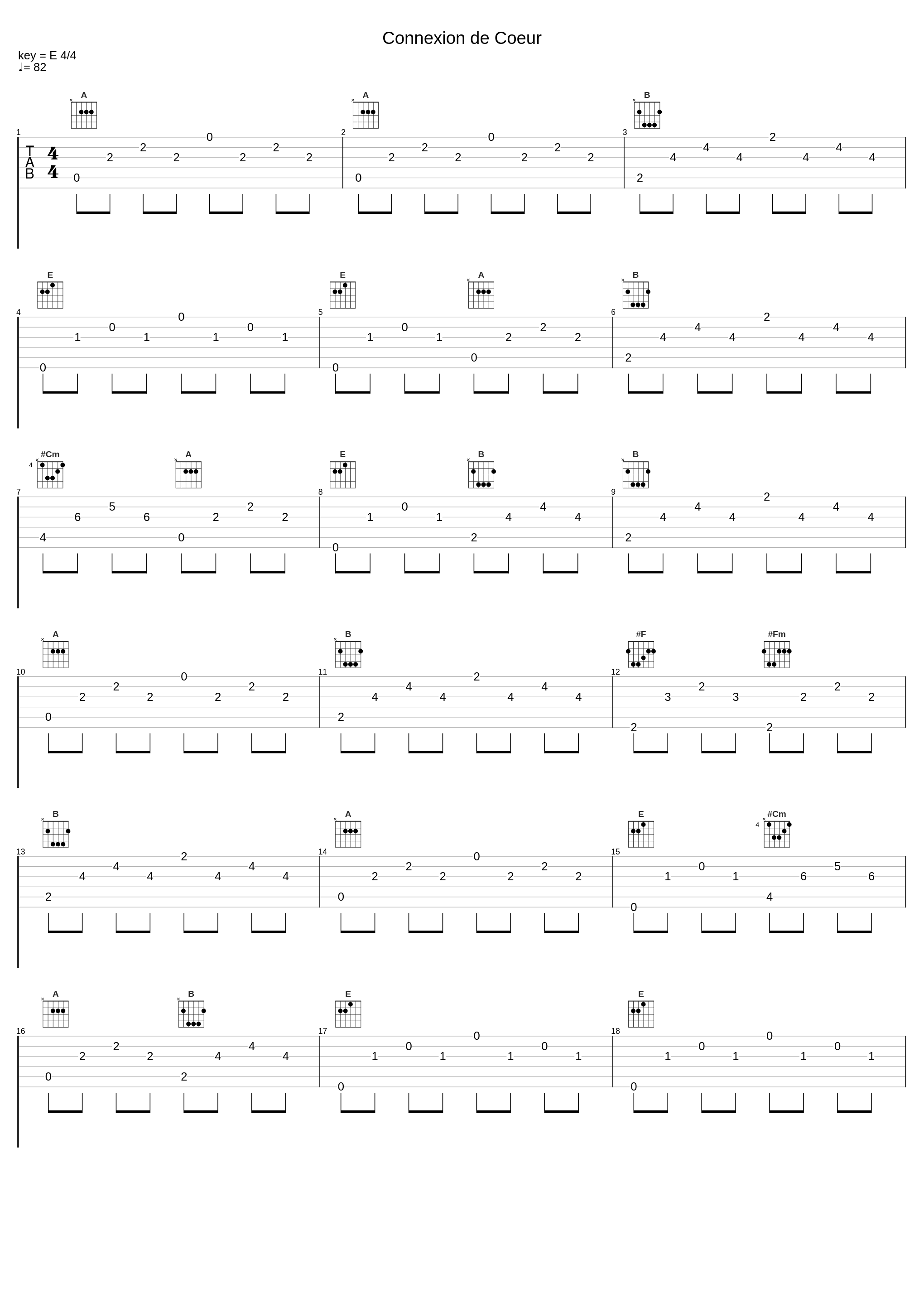 Connexion de Coeur_羽鸟风画_1