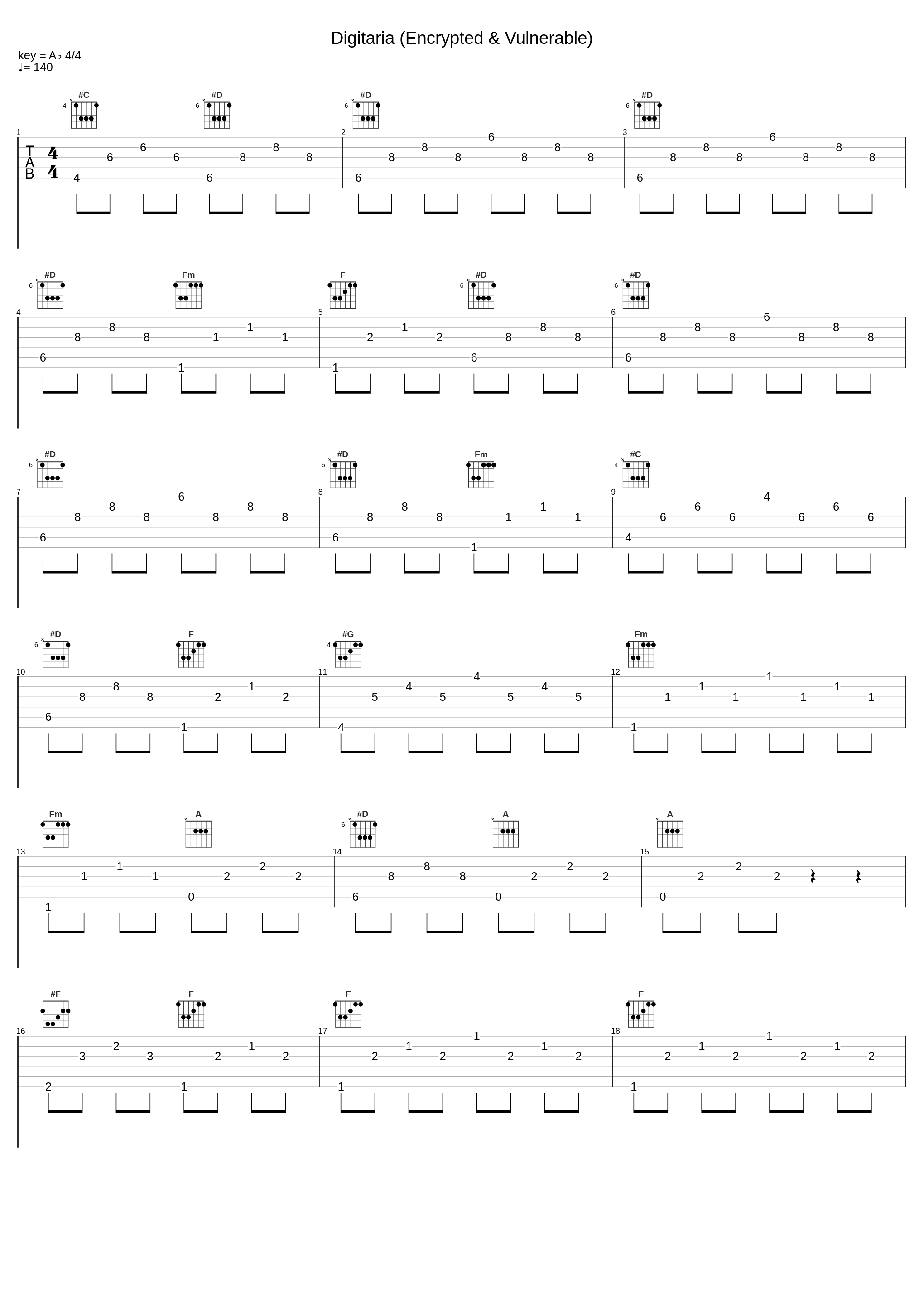 Digitaria (Encrypted & Vulnerable)_Saul Williams_1