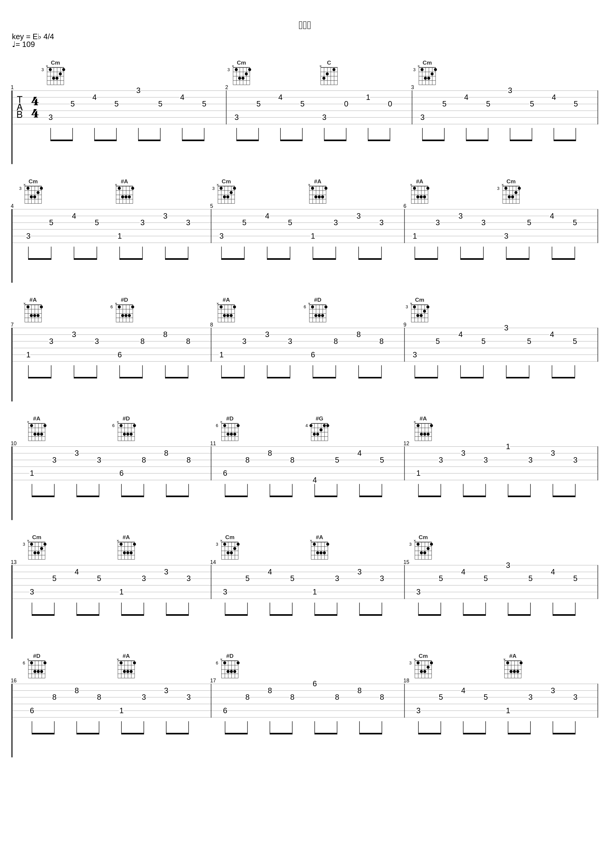 晓之车_TetraCalyx_1