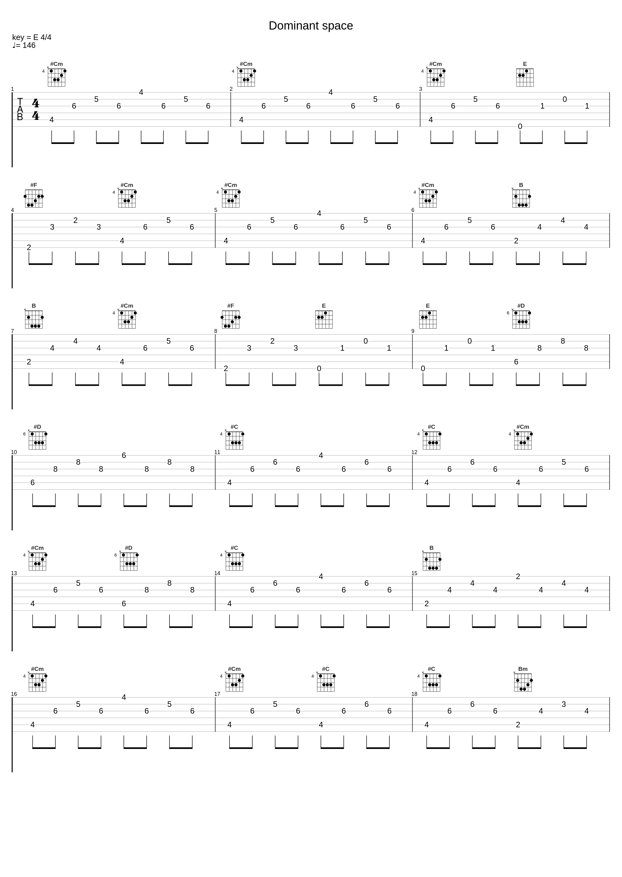 Dominant space_结城爱良_1