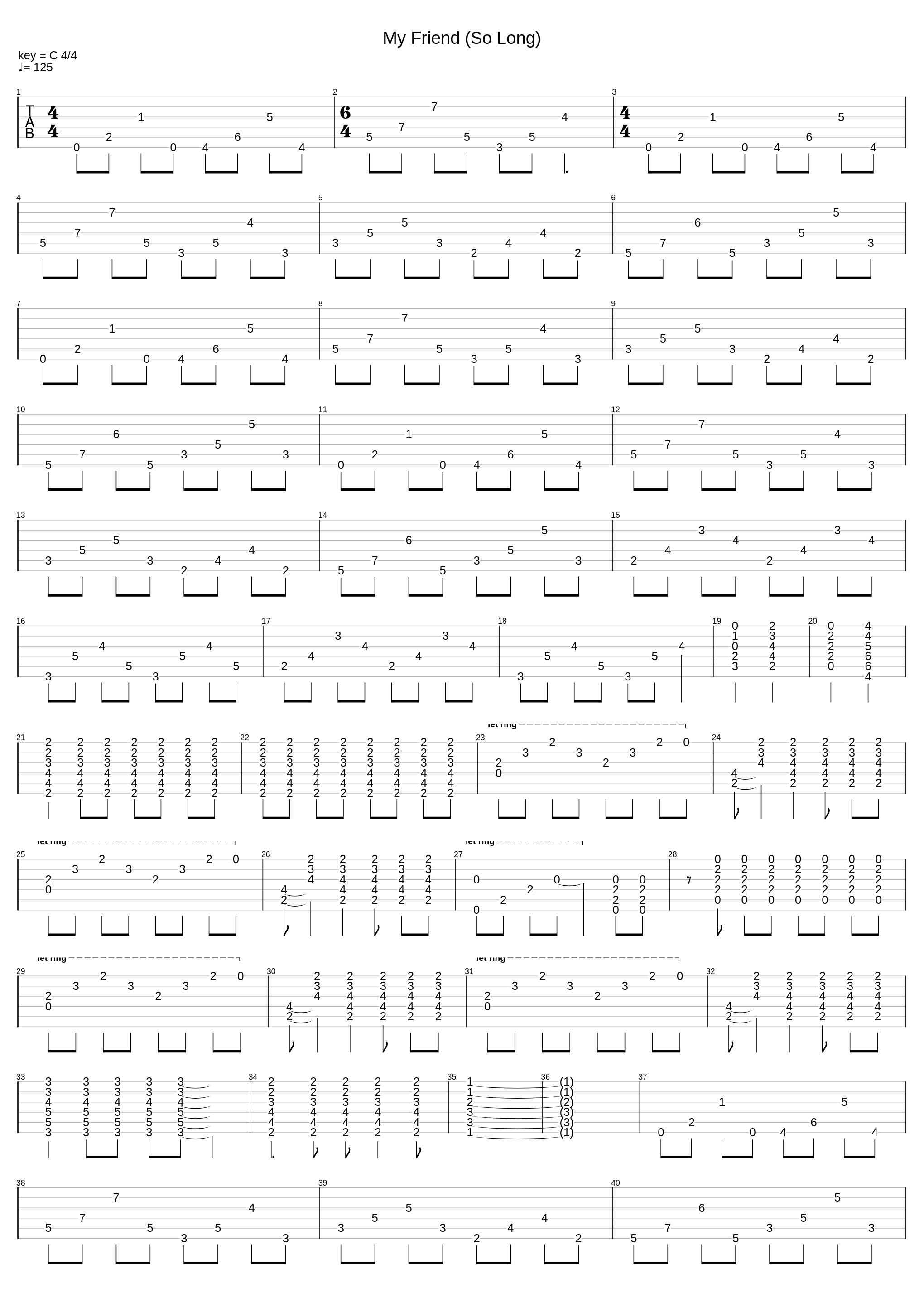 My Friend (So Long)_DC Talk_1