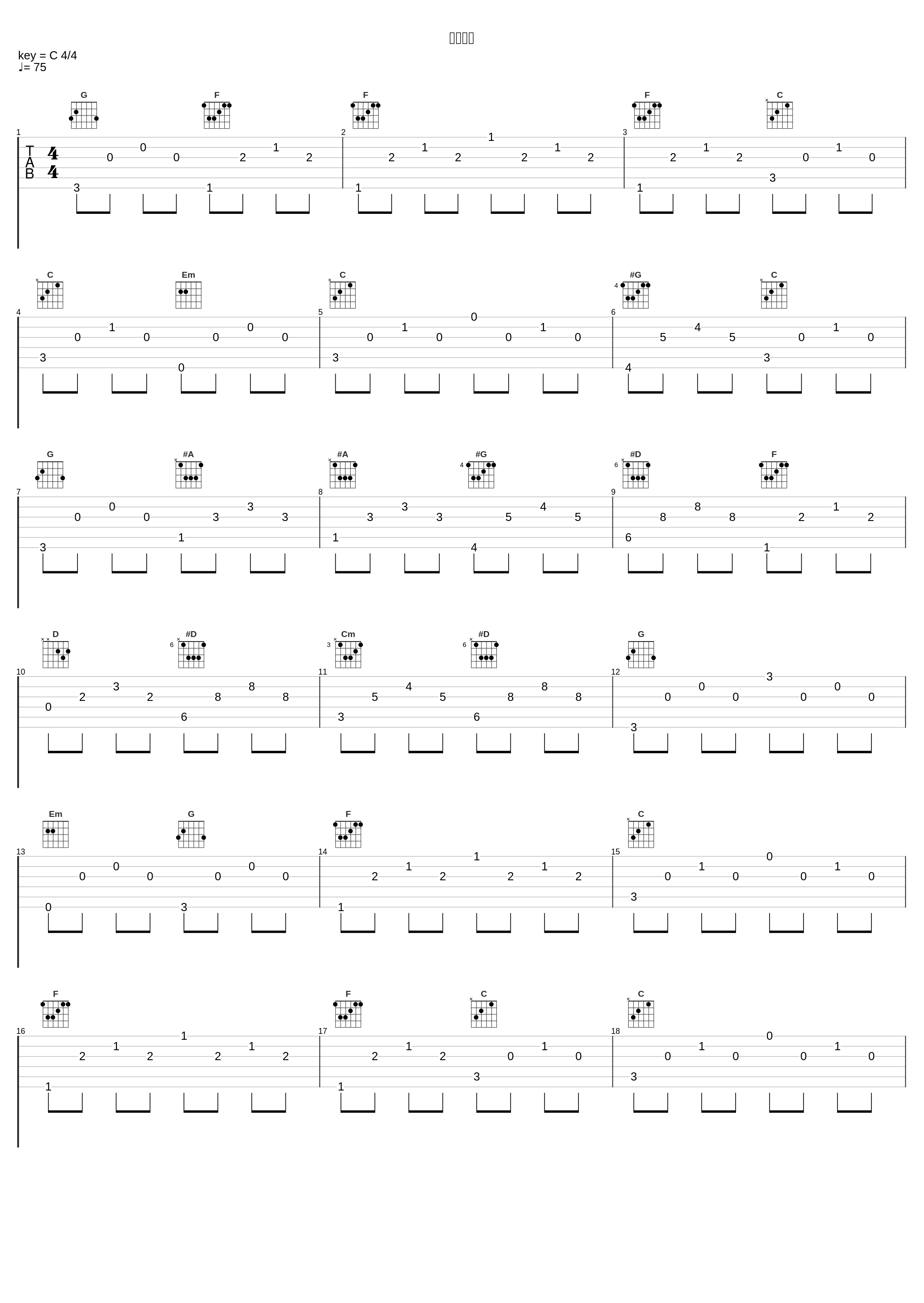 本当の姿_藤泽庆昌_1