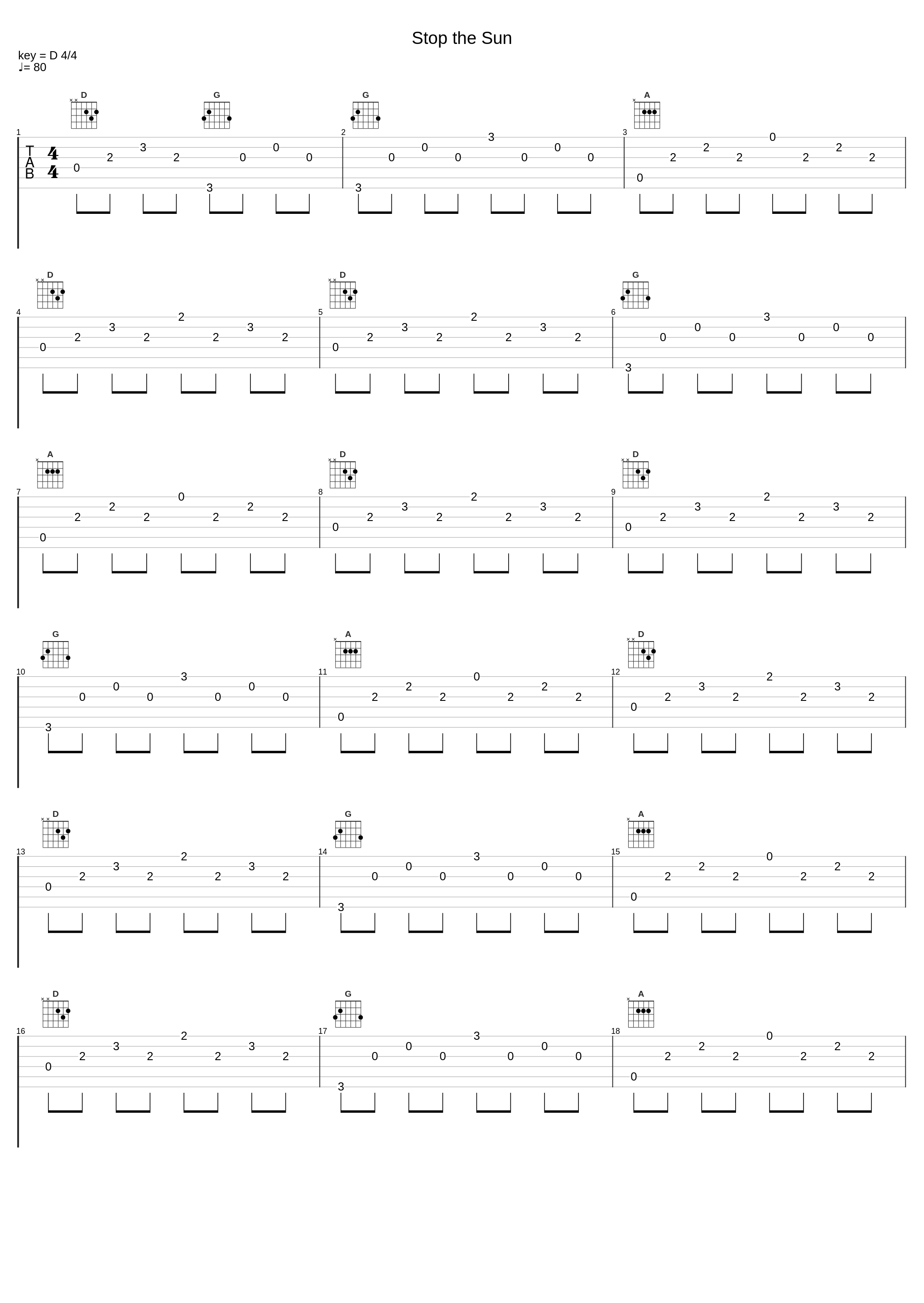 Stop the Sun_Bonnie Guitar_1