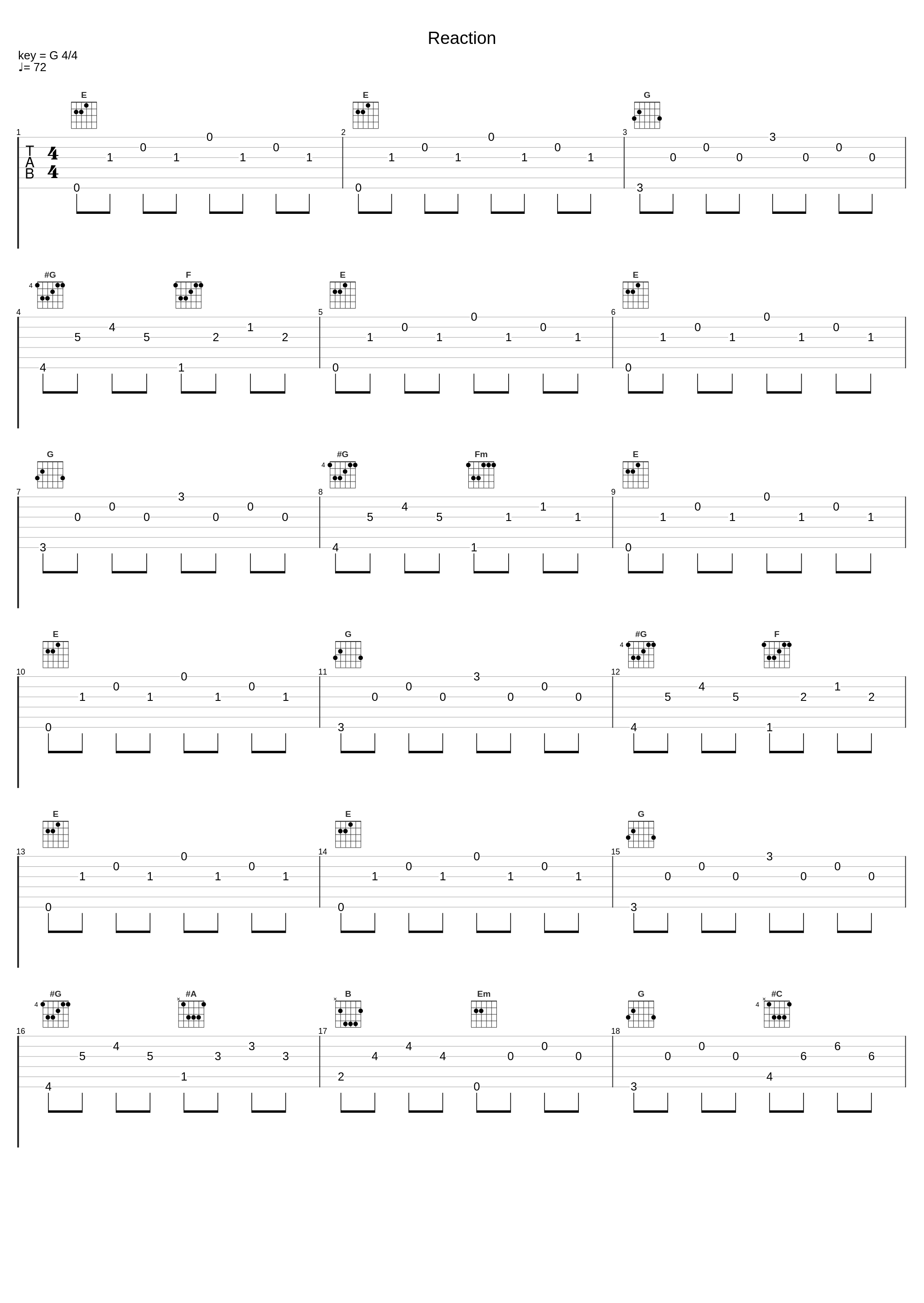 Reaction_川井宪次_1