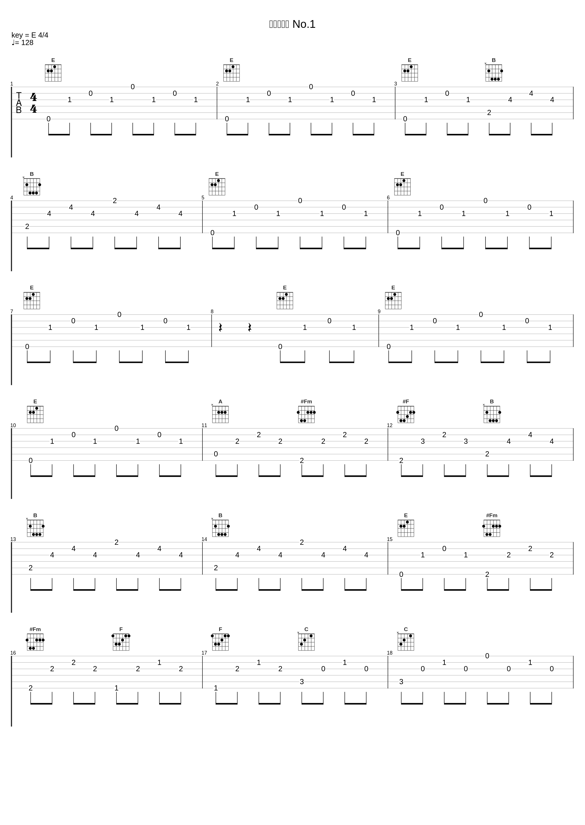 スケルツォ No.1_羽鸟风画_1