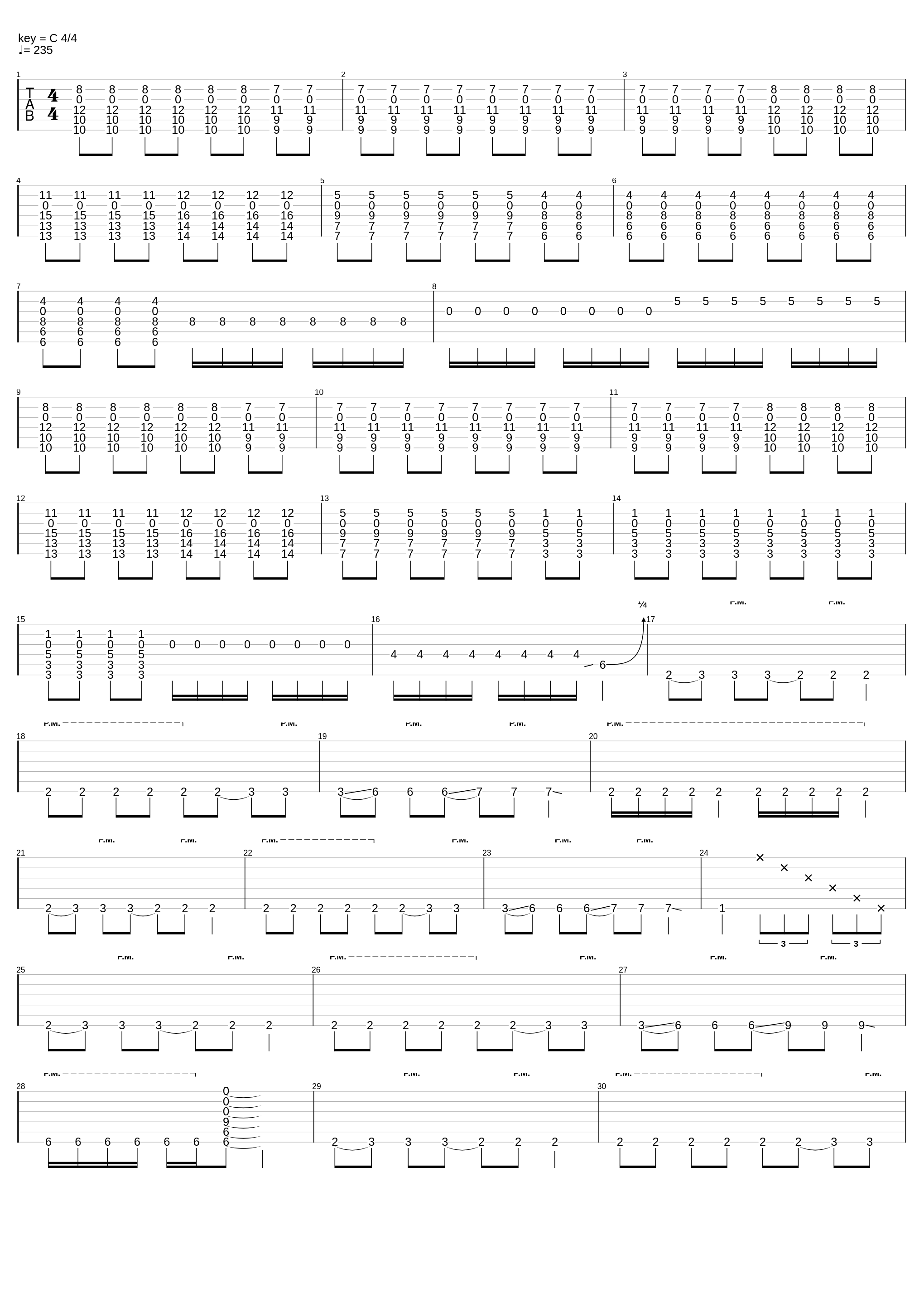 Hellfire (Mr. Shreddify)_Haunted Shores_1