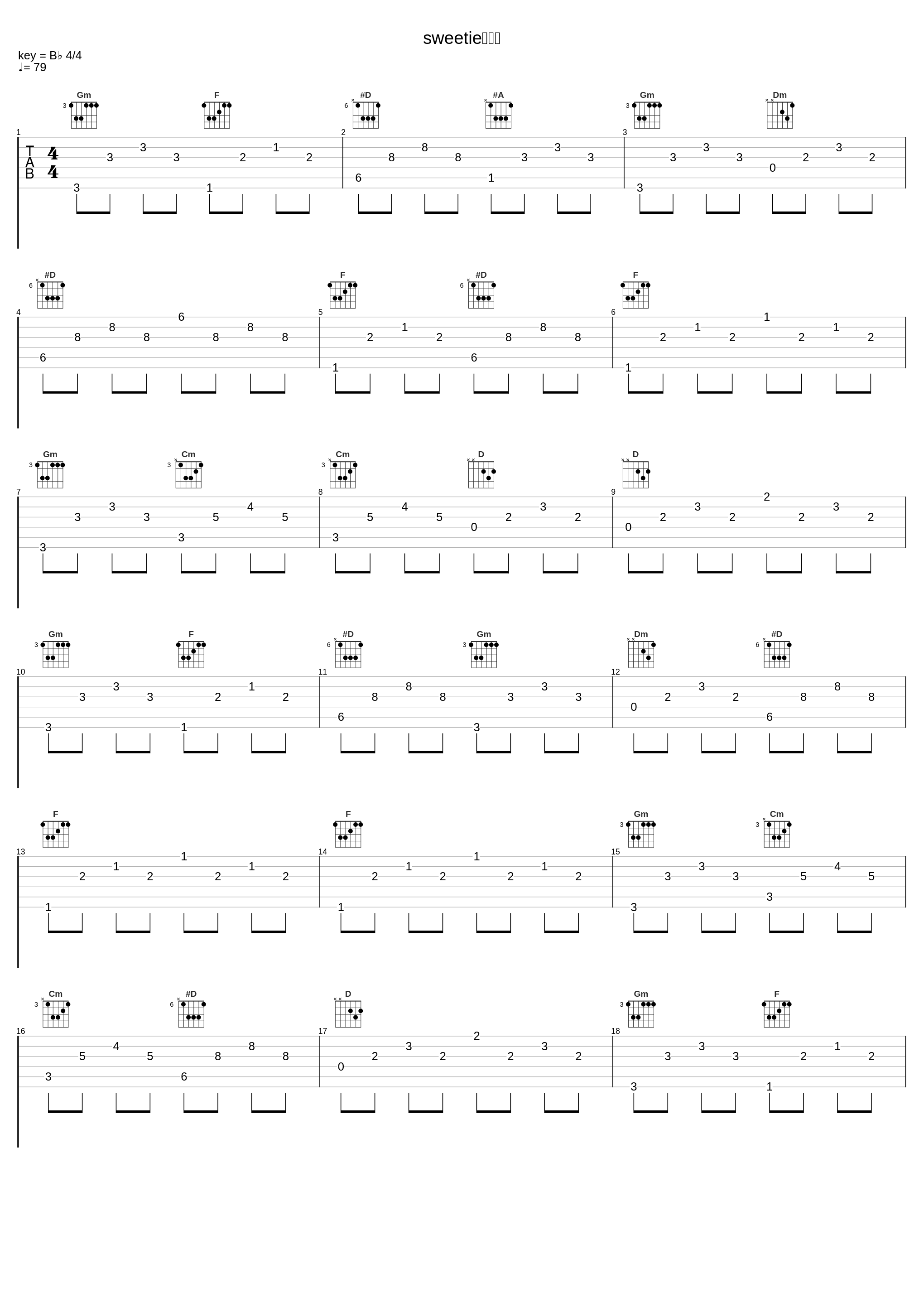 sweetie・密会_岩井俊二_1