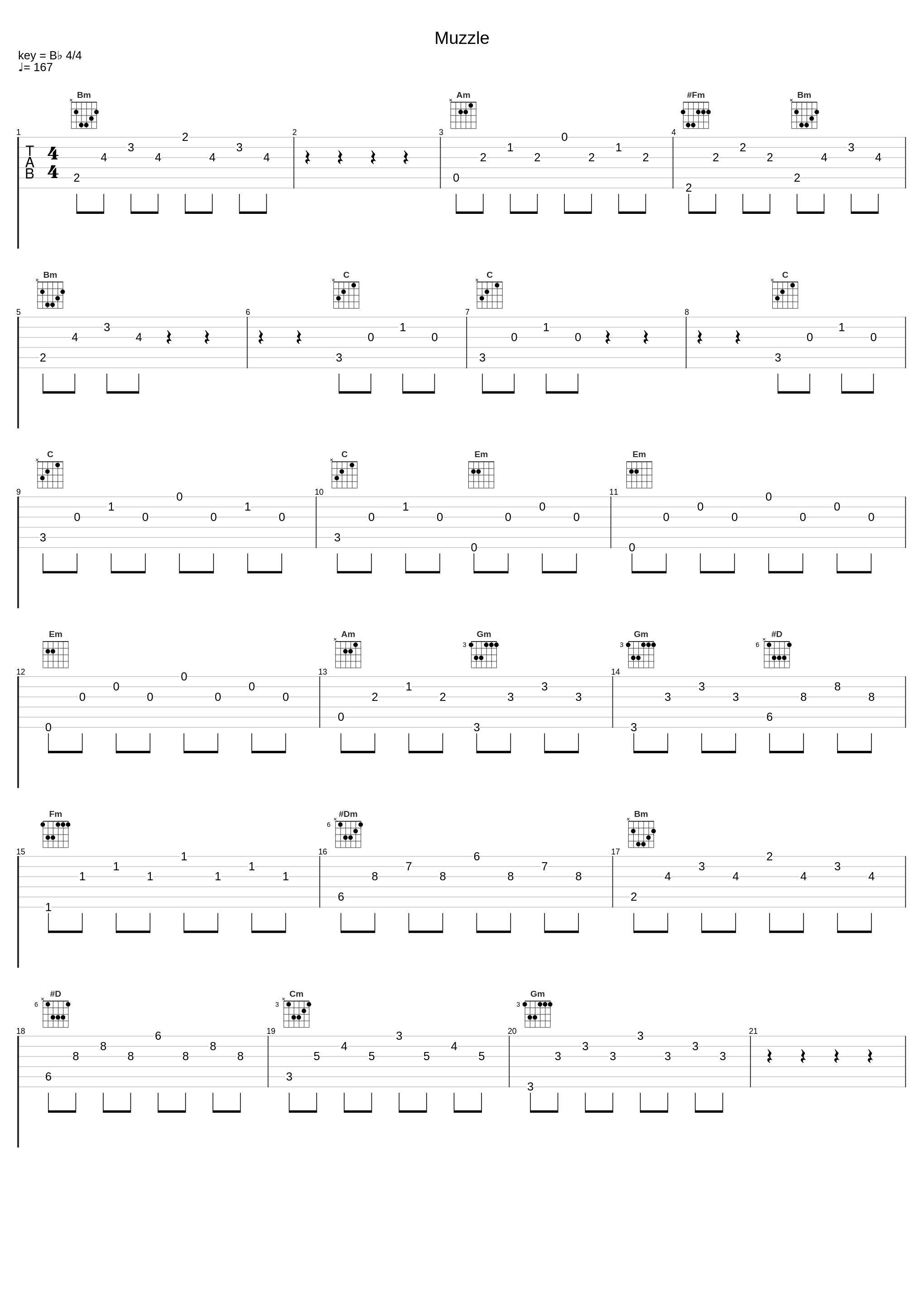 Muzzle_川井宪次_1