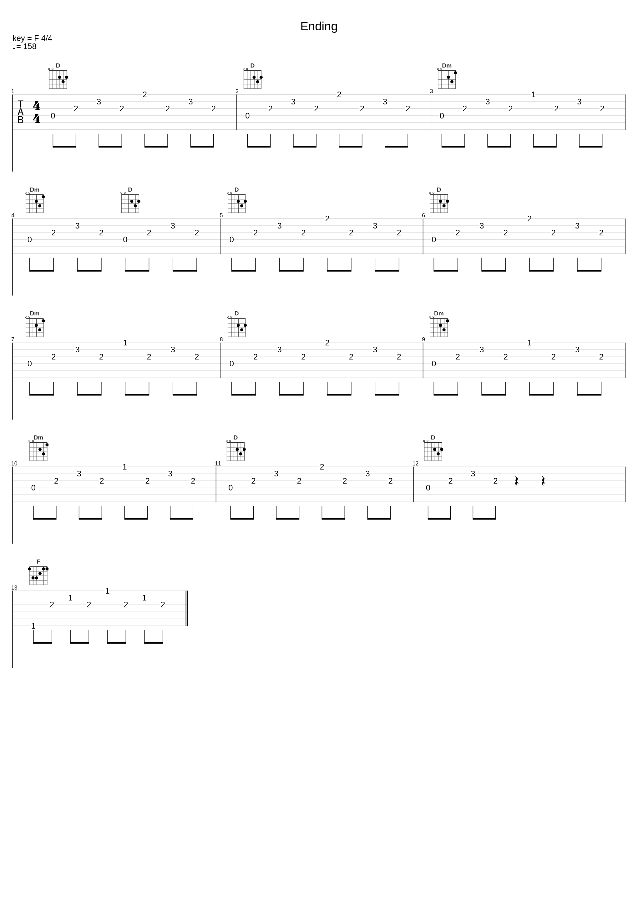 Ending_川井宪次_1