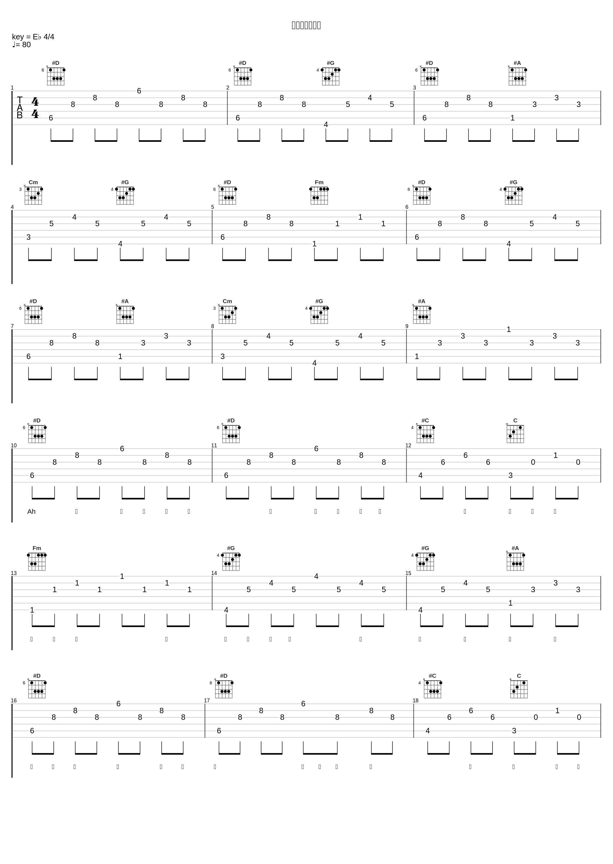 記憶のアルバム_近藤真彦_1