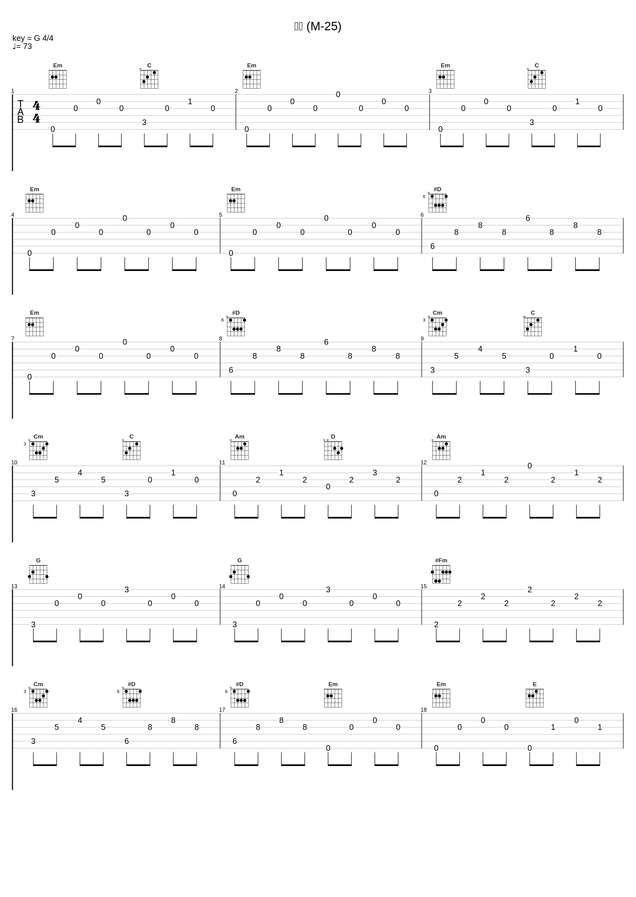 長考 (M-25)_川井宪次_1