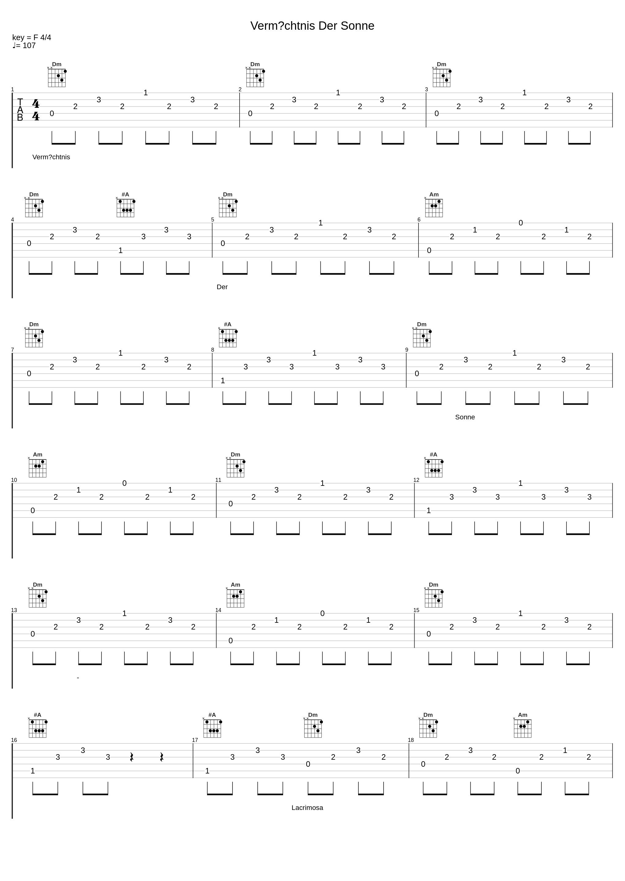 Vermächtnis Der Sonne_Lacrimosa_1