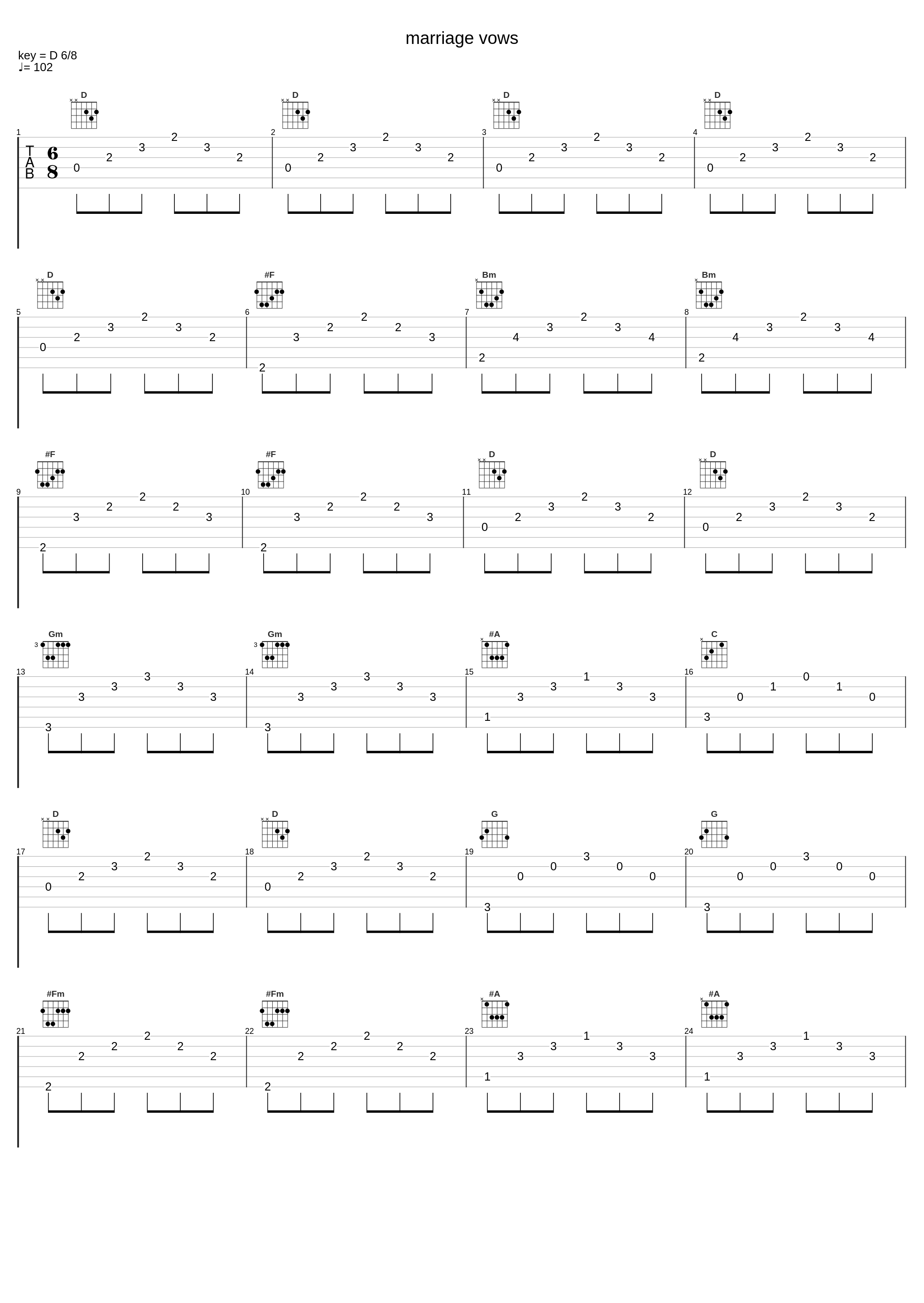 marriage vows_吉俣良_1