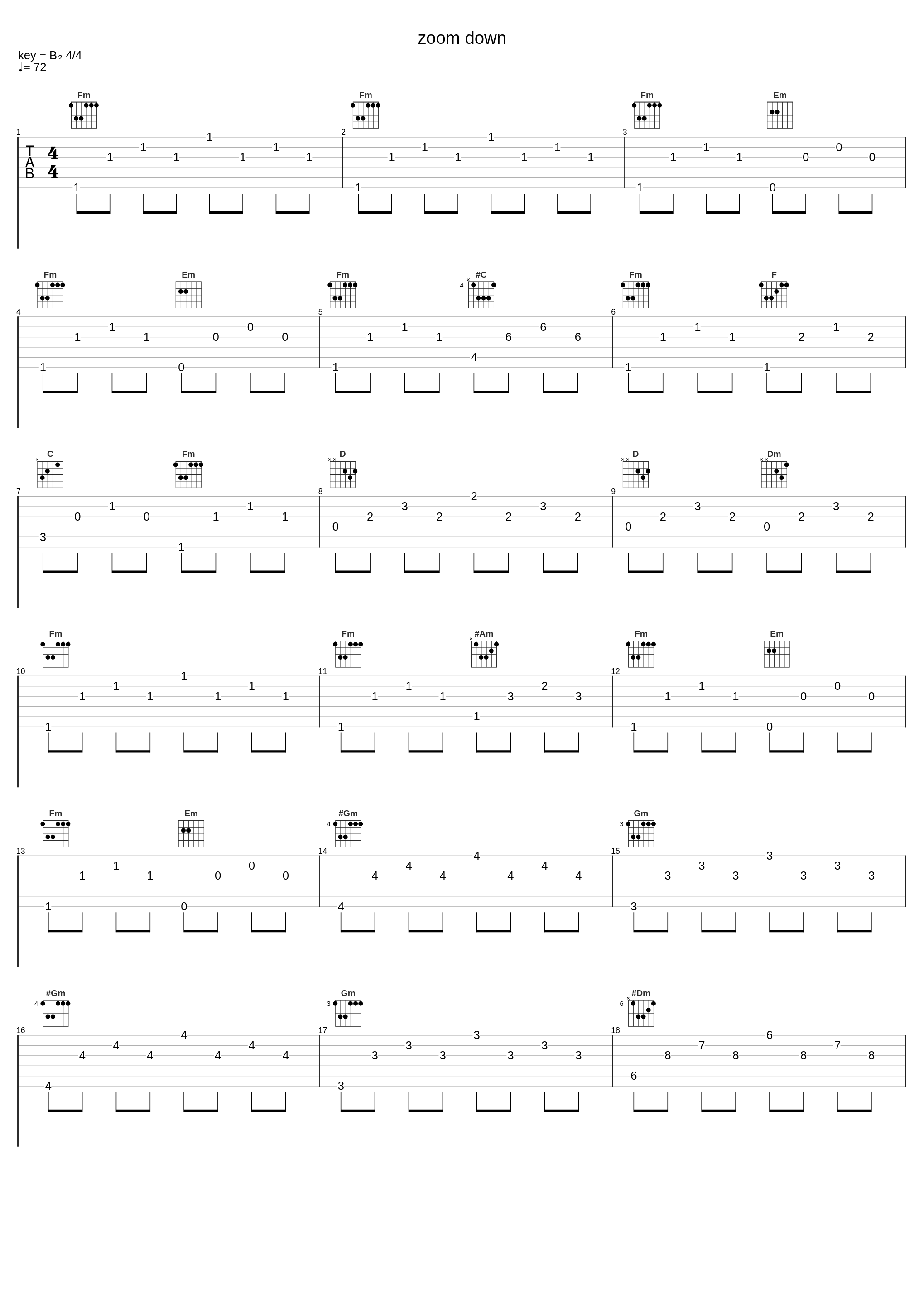 zoom down_川井宪次_1