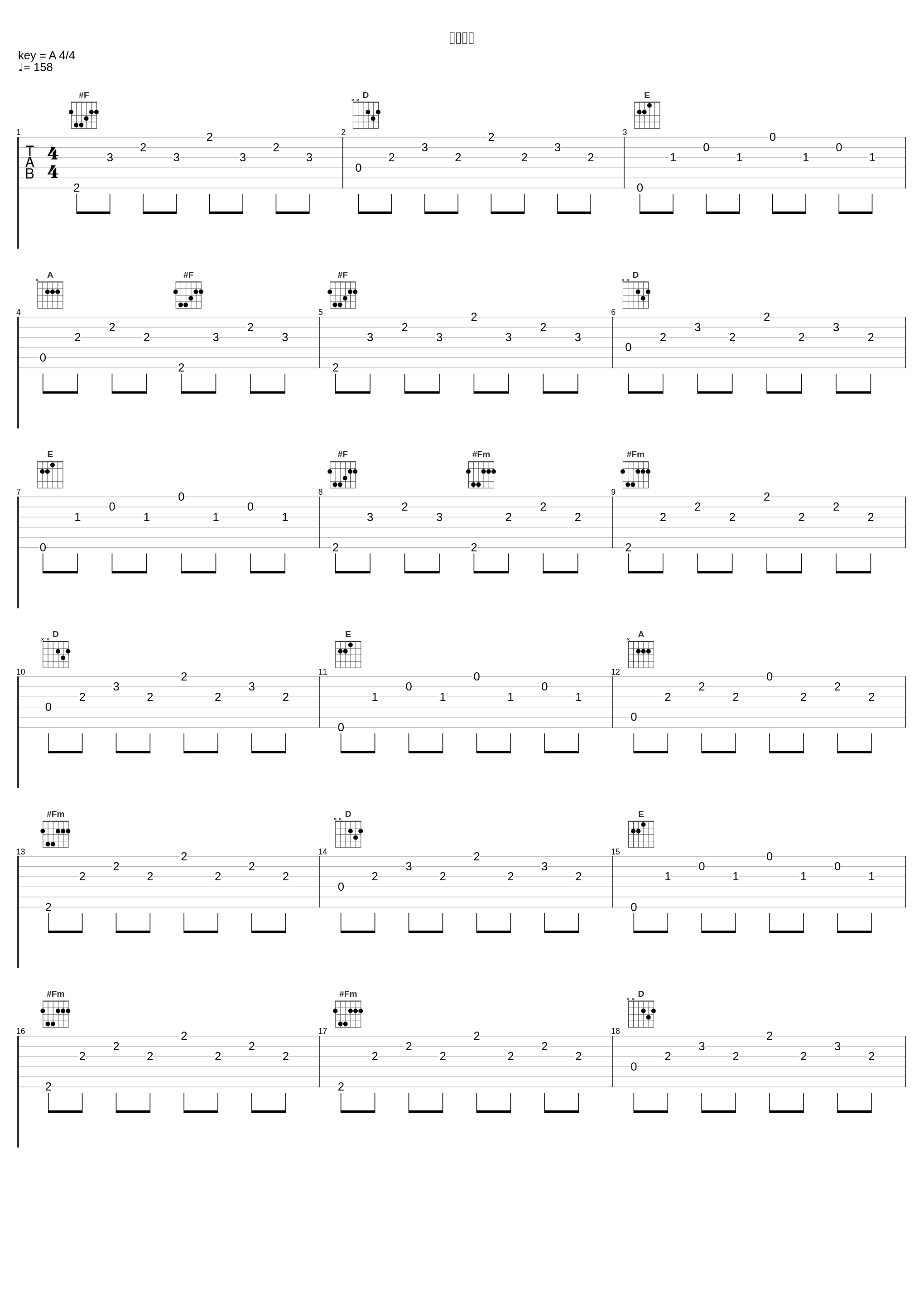 战场之外_灵梦P,今井伊那,洛天依,乐正绫_1