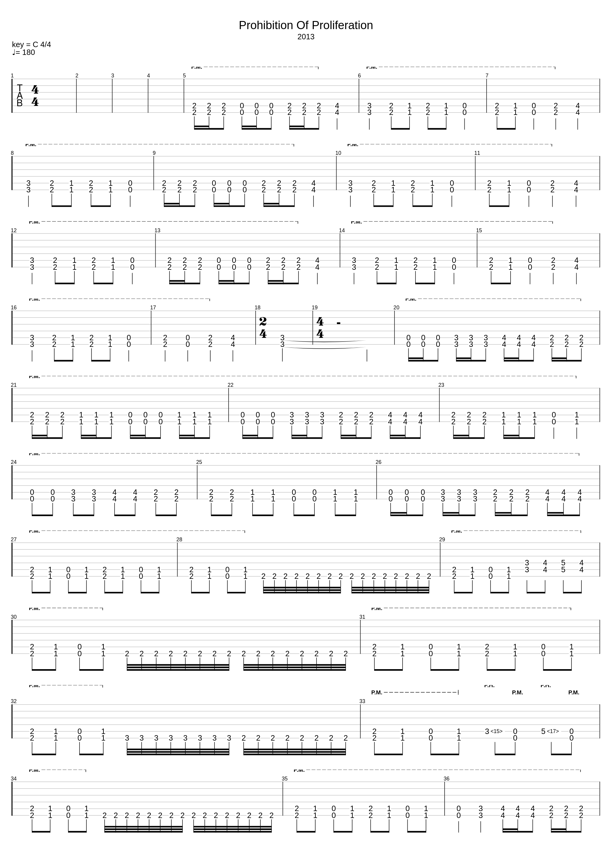 Prohibition of Proliferation_Voracity_1