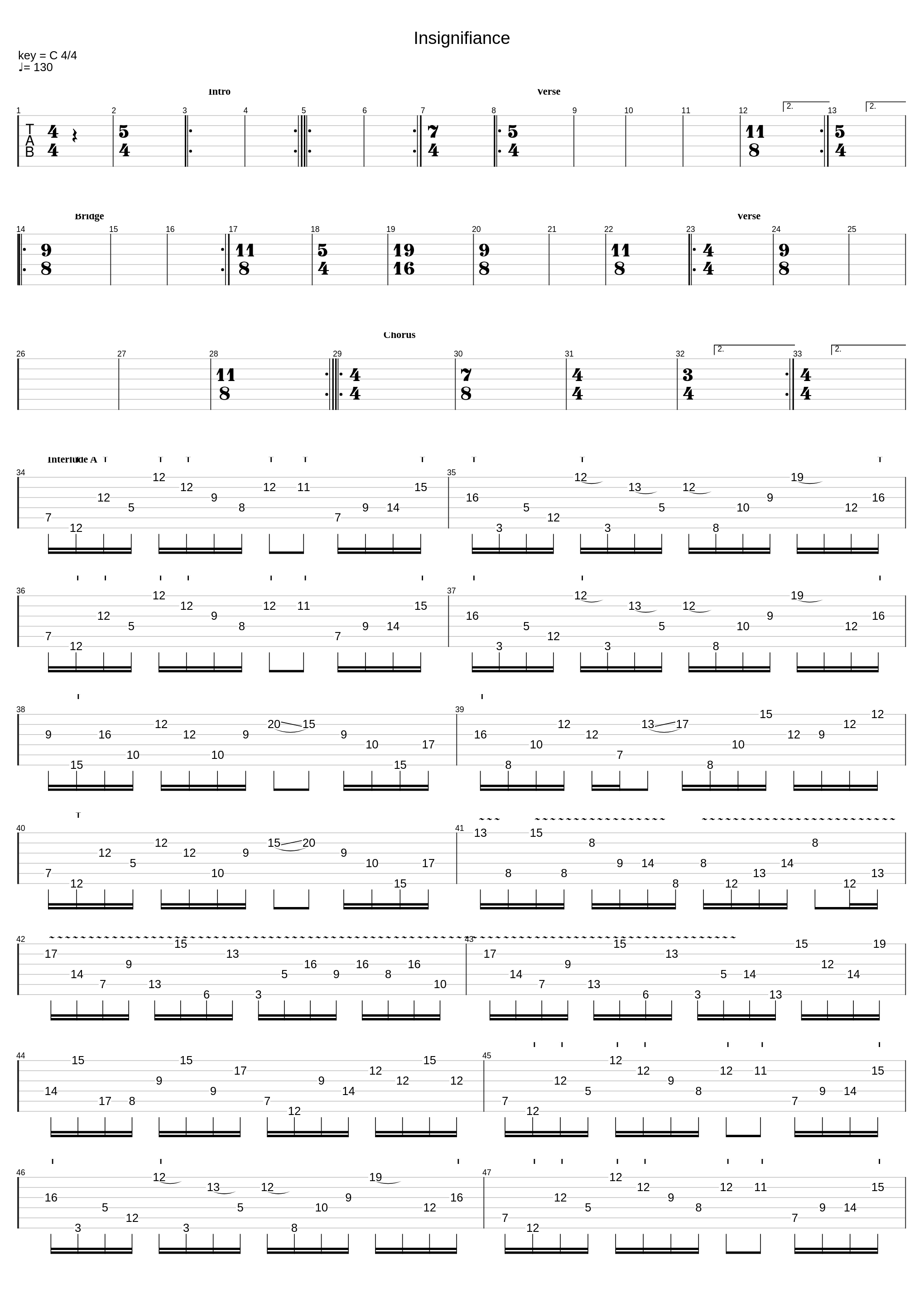 Insignificance_Logenery_1