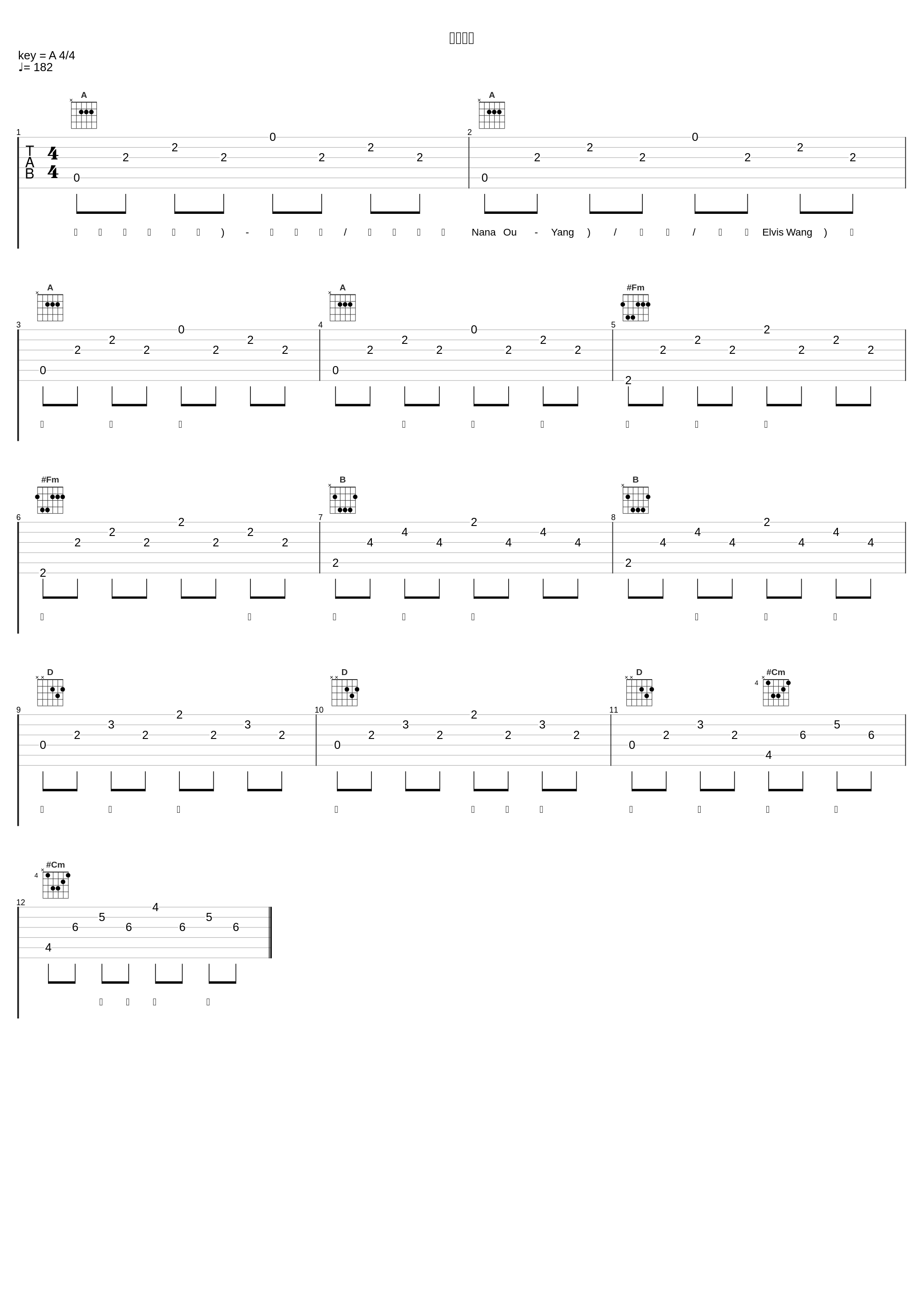 野兽的花_井柏然,欧阳娜娜,龚俊,王晰_1