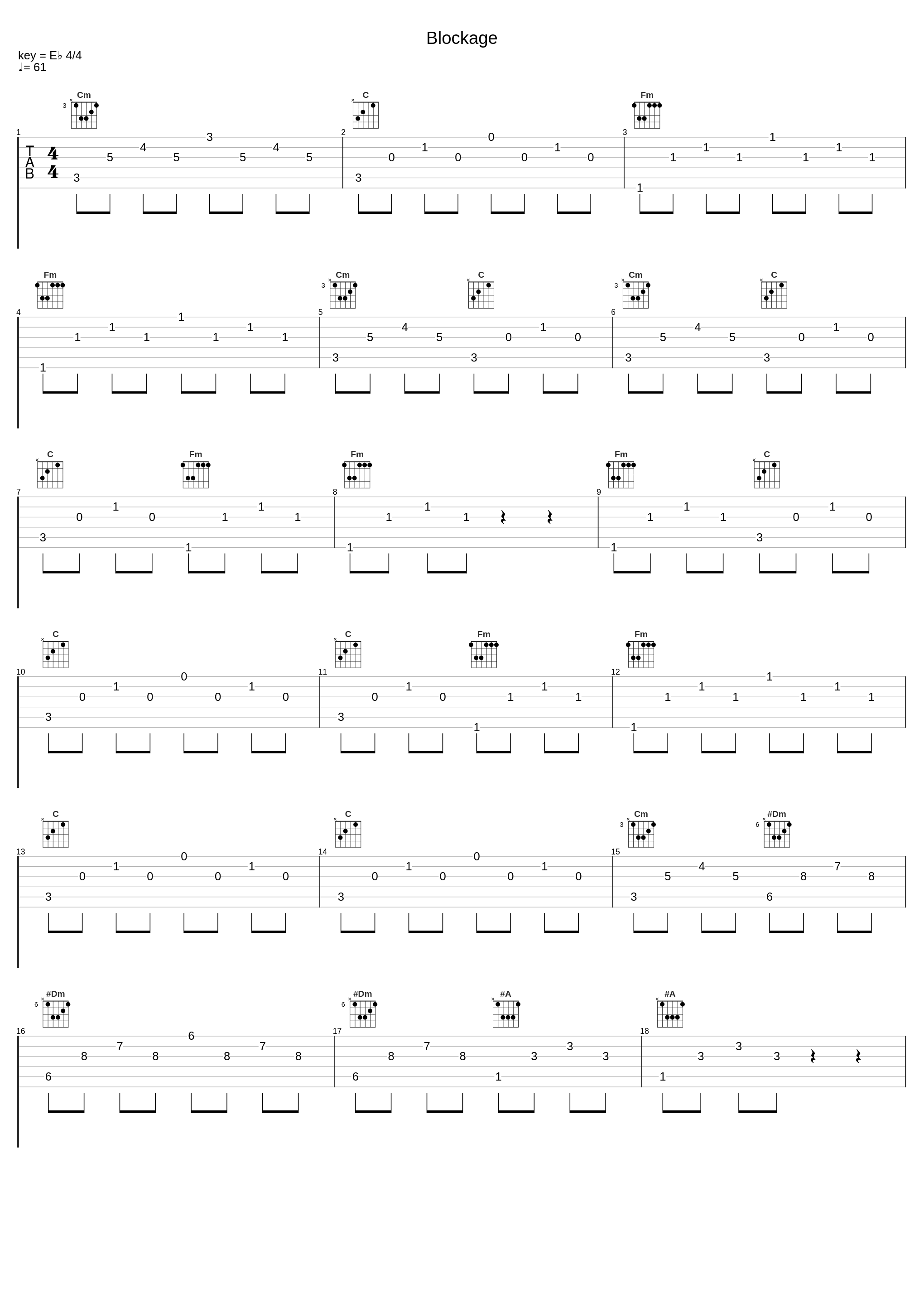 Blockage_川井宪次_1