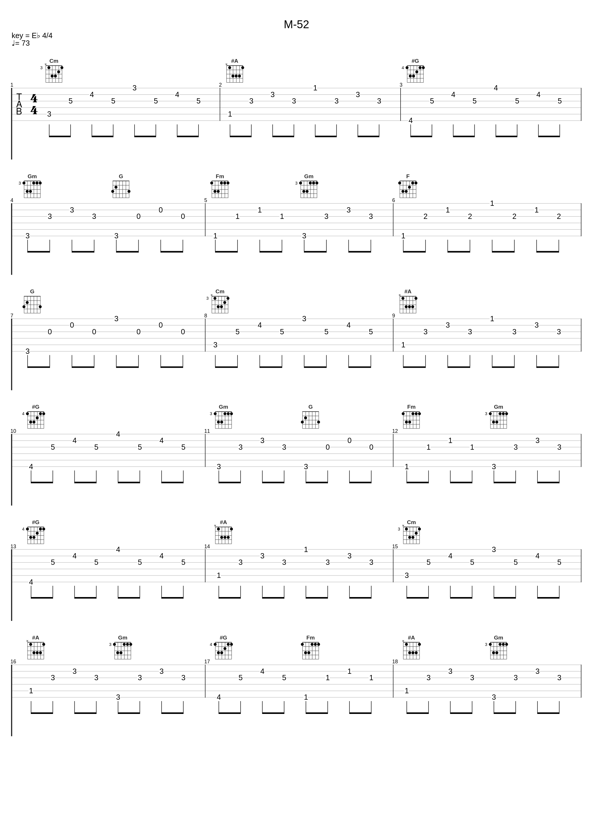 M-52_Angel Note,井ノ原智_1