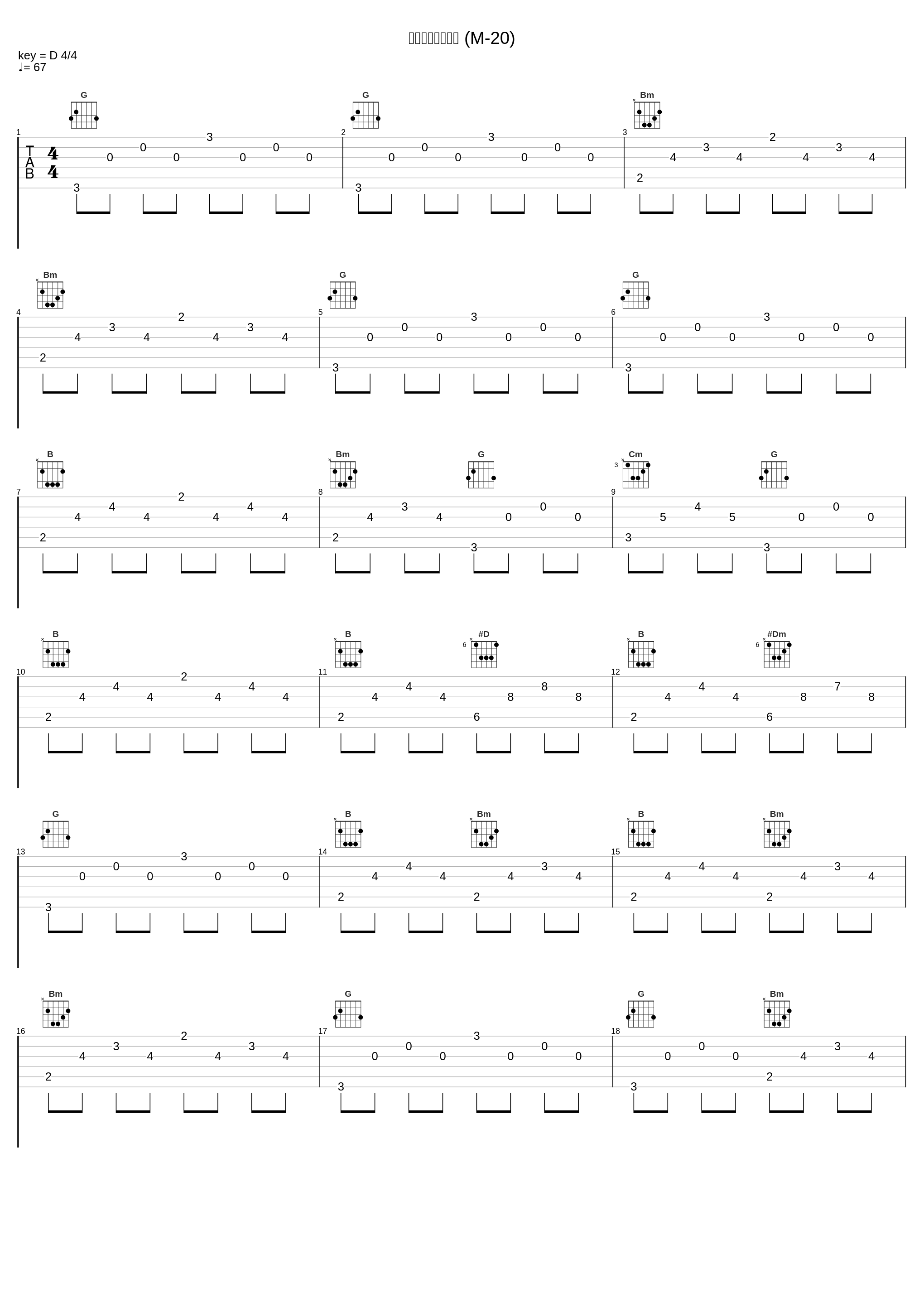 策略、事件の兆し (M-20)_川井宪次_1