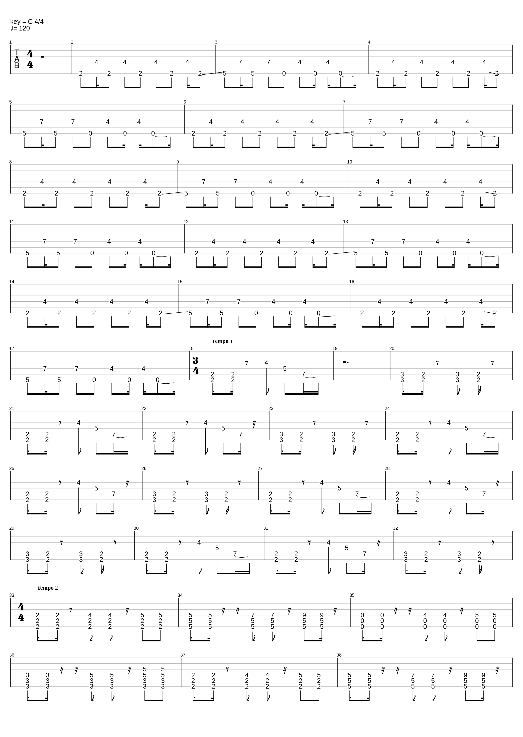 Compo C# Distortion_Test Tab Moon_1