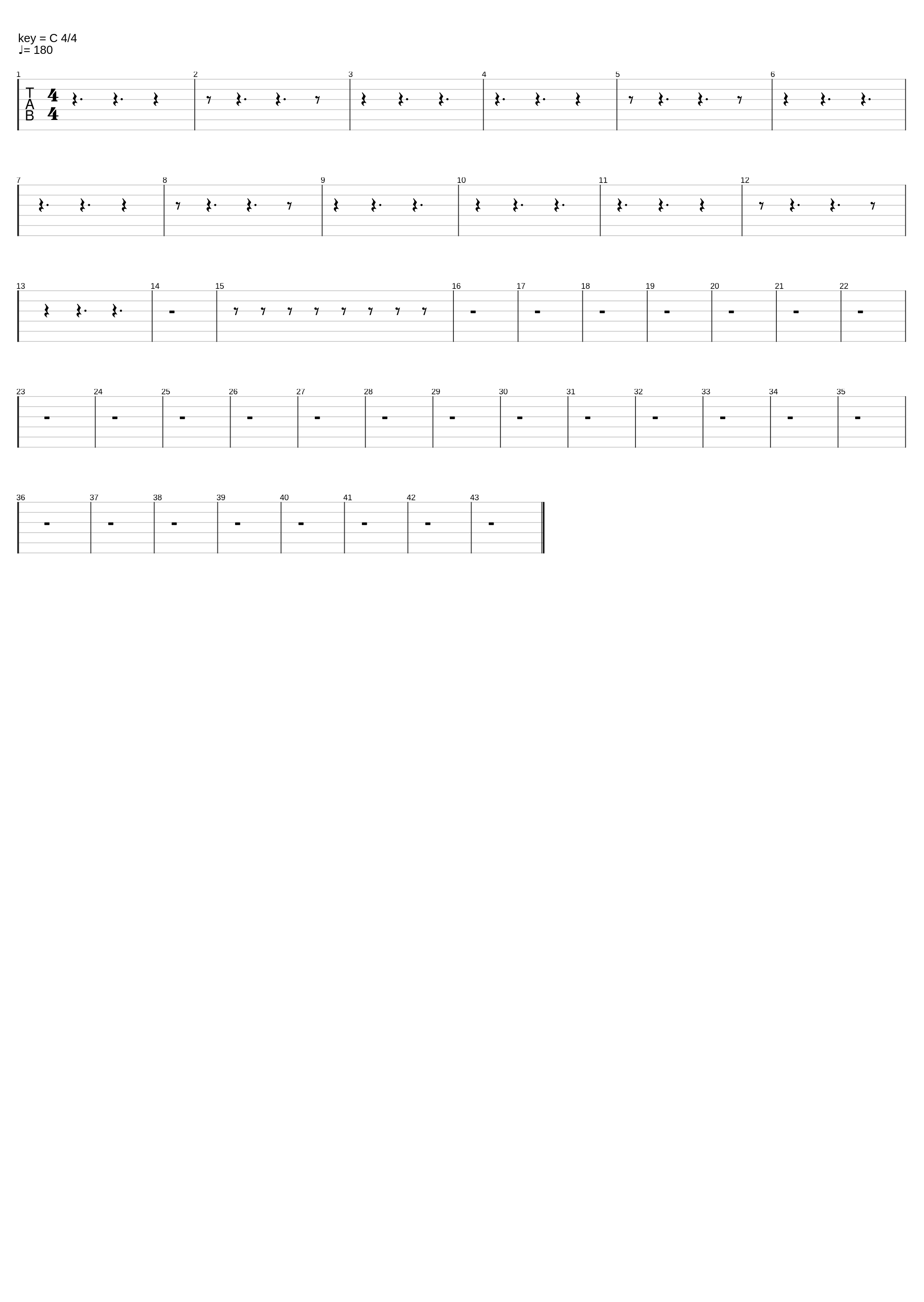 song 2 - test 1_Unnamed_1