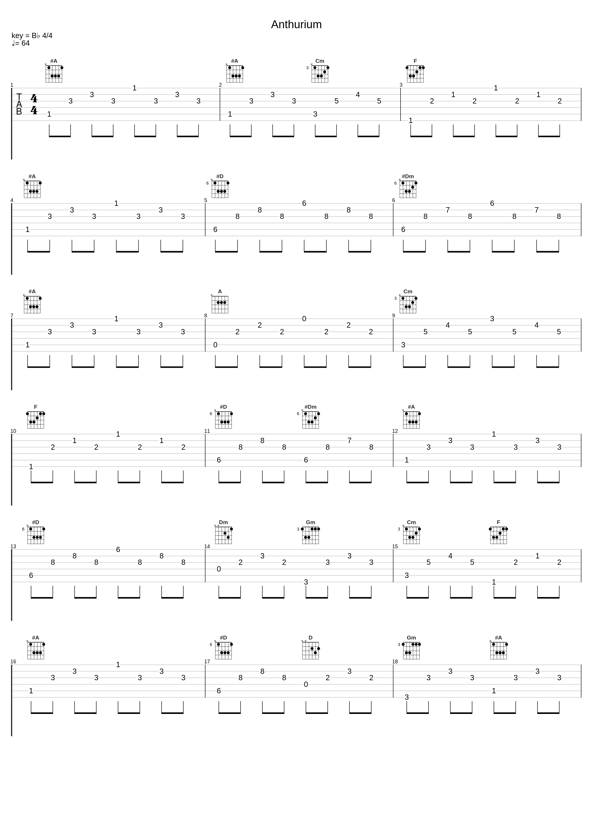 Anthurium_吉俣良_1