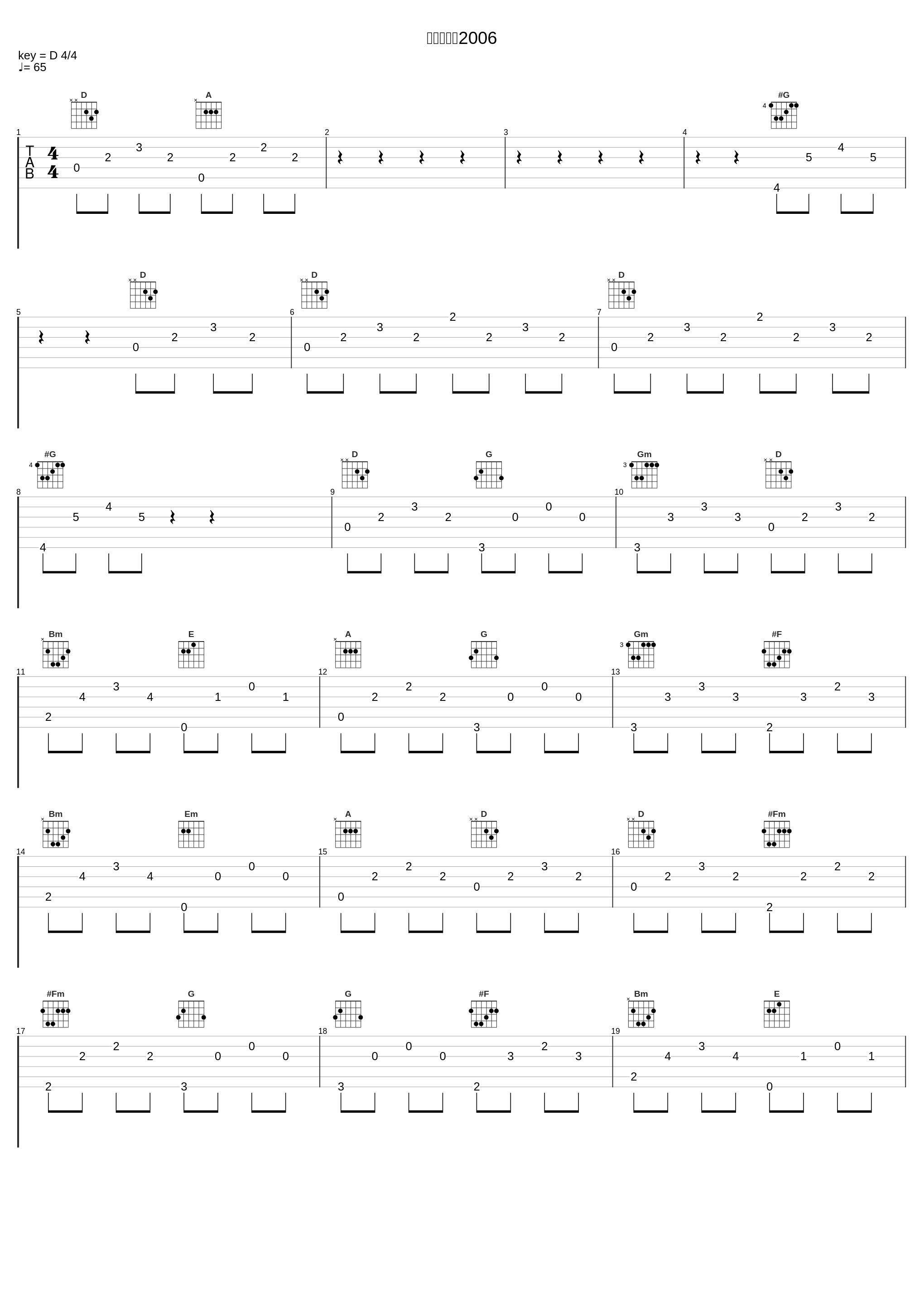 ふらがっさ2006_吉俣良_1