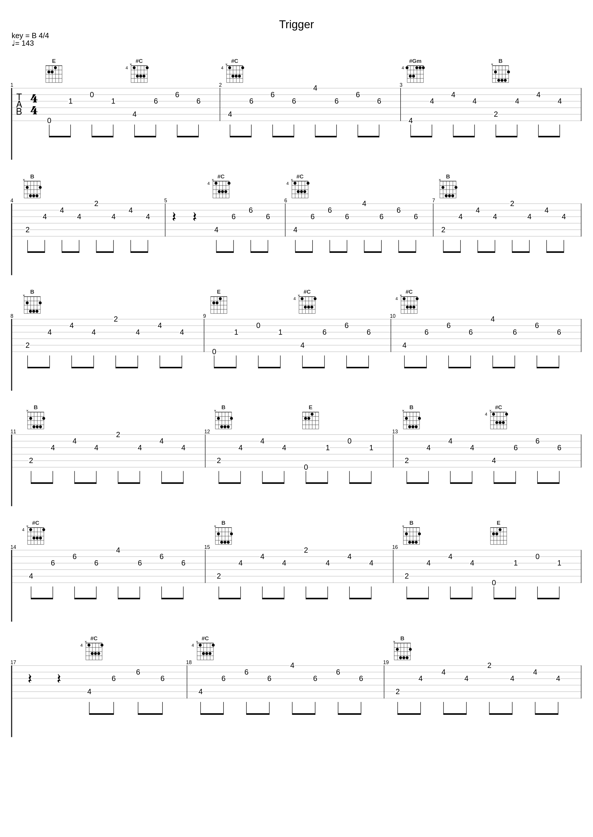 Trigger_CELSIOR COUPE,向井太一_1