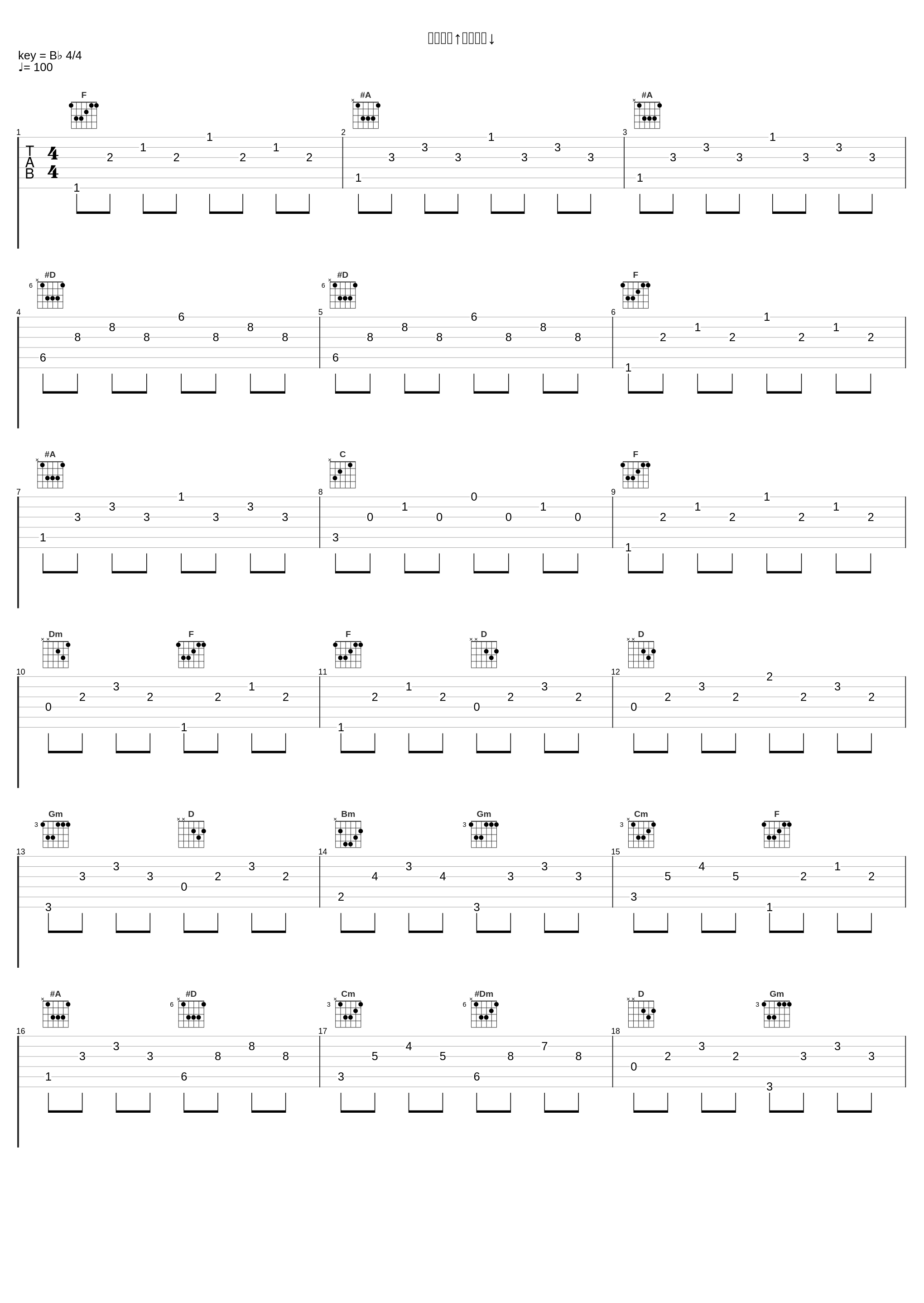 ルンルン↑どんより↓_藤泽庆昌_1