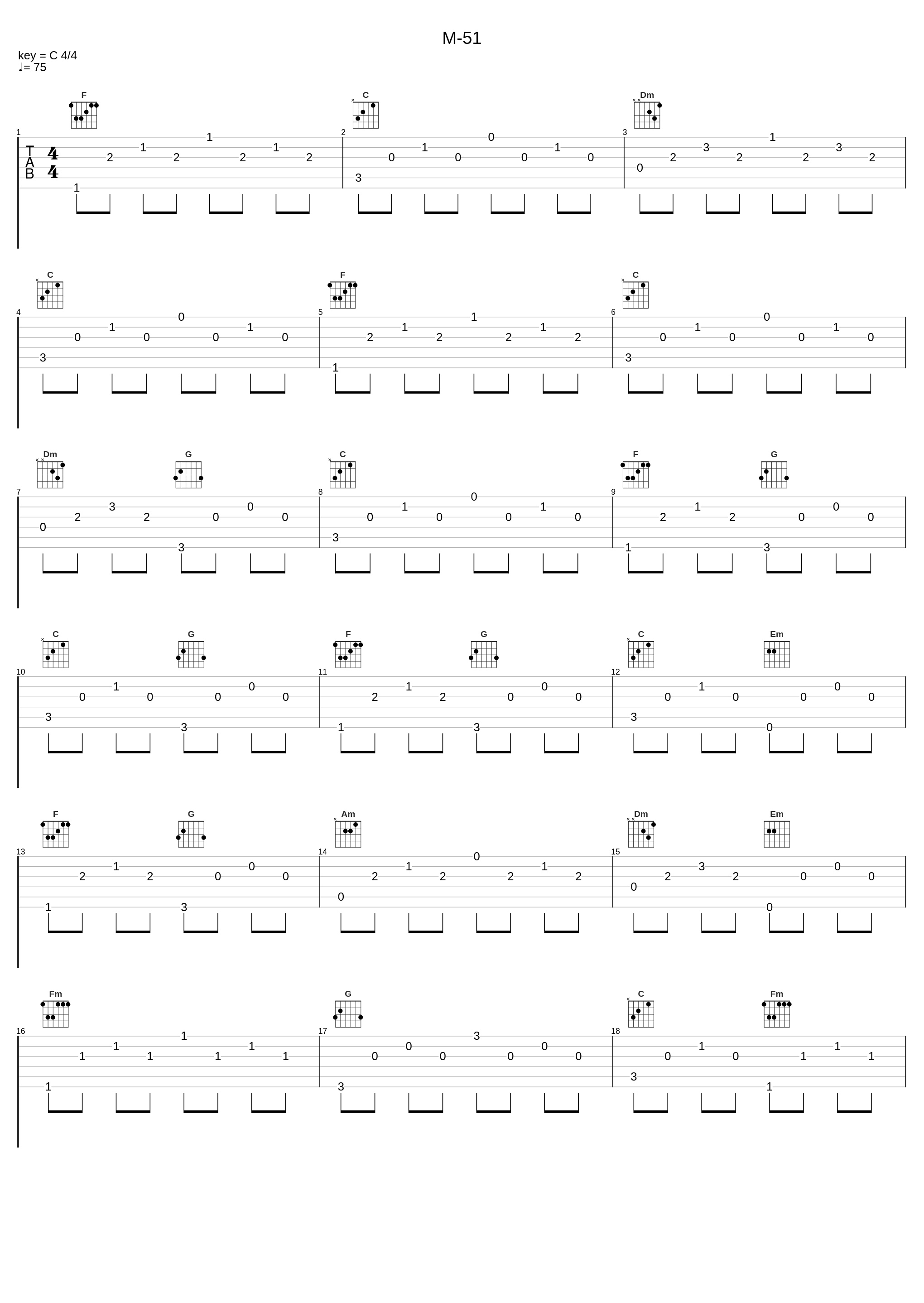 M-51_Angel Note,井ノ原智_1