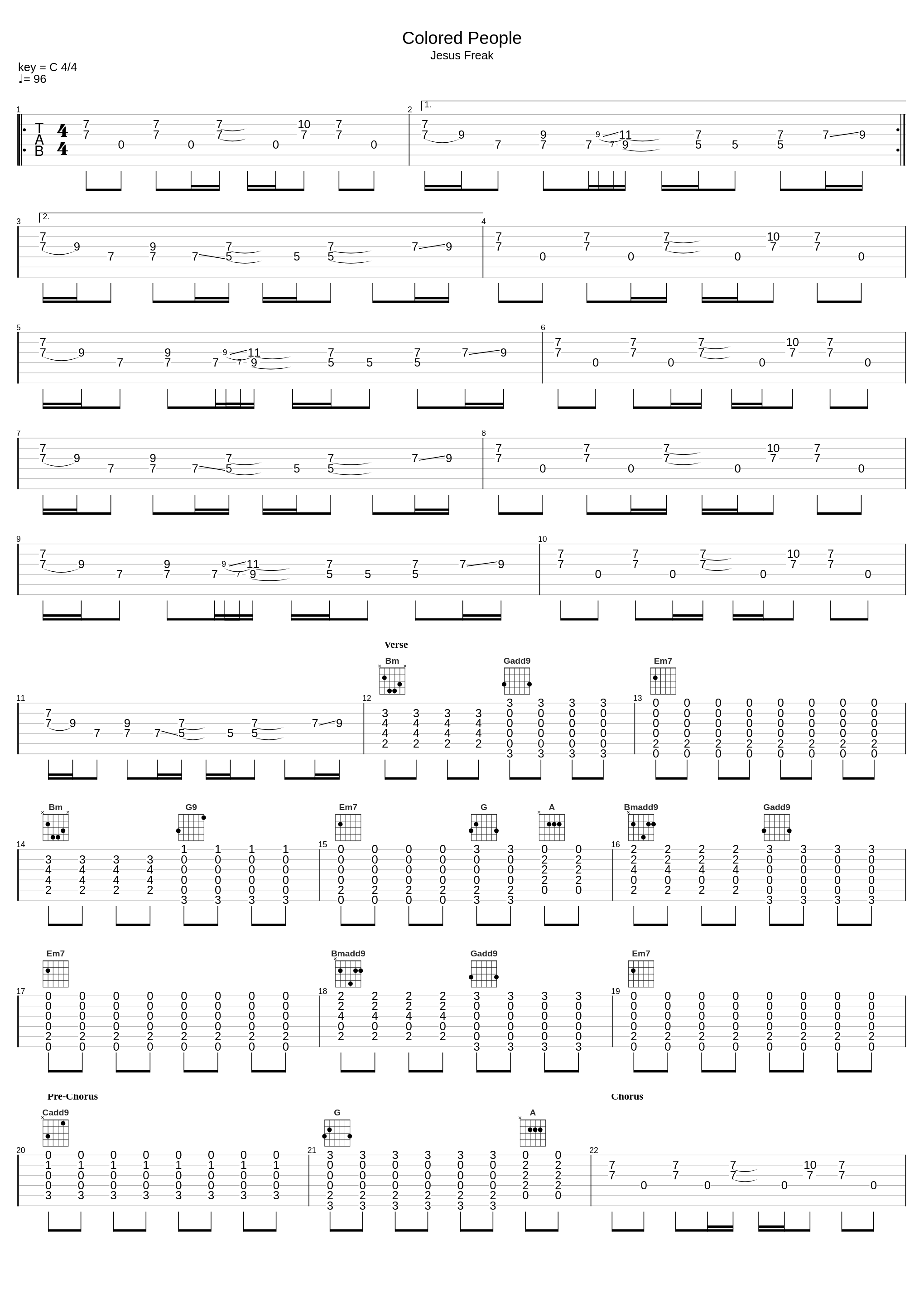 Colored People_DC Talk_1