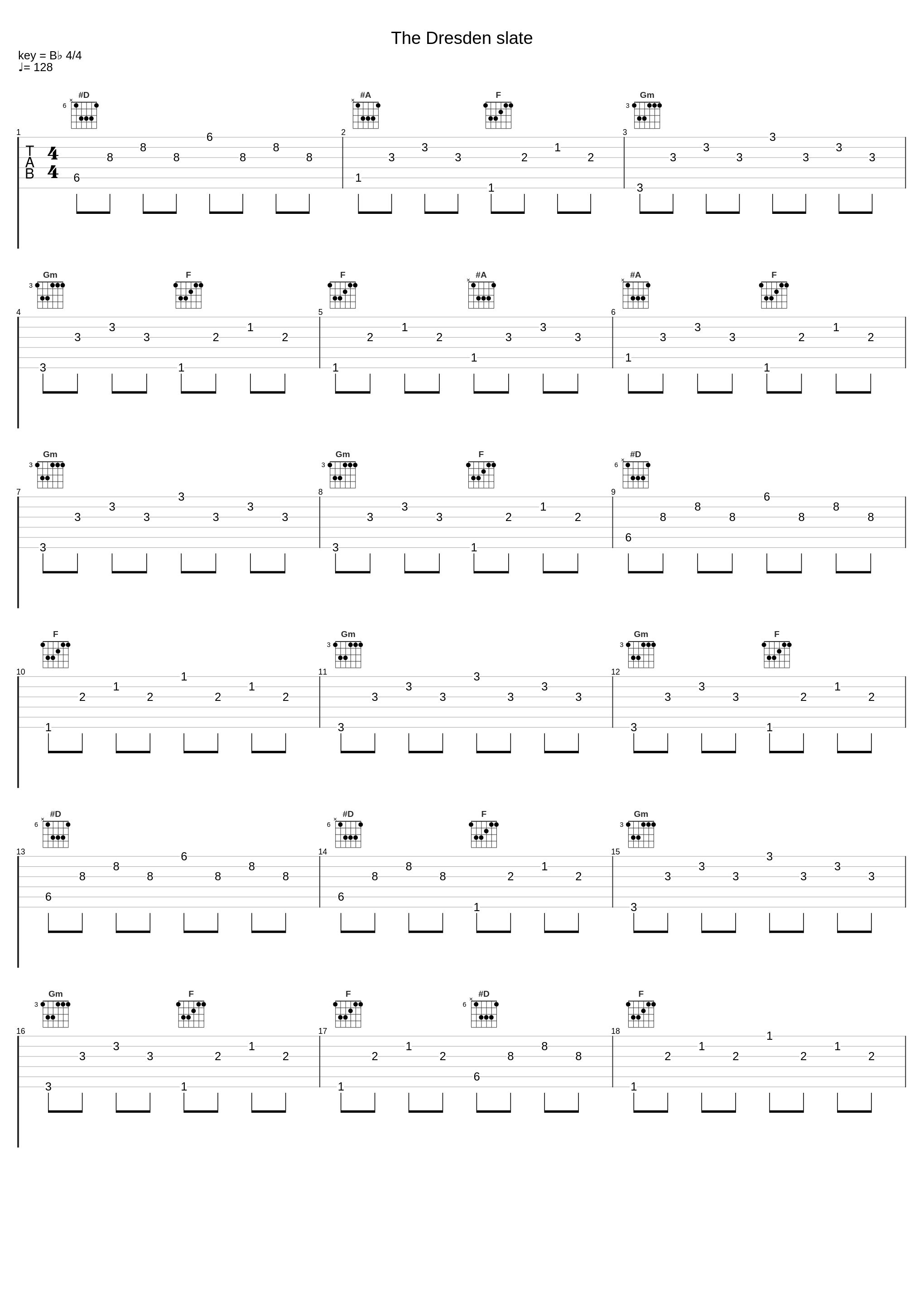 The Dresden slate_遠藤幹雄_1