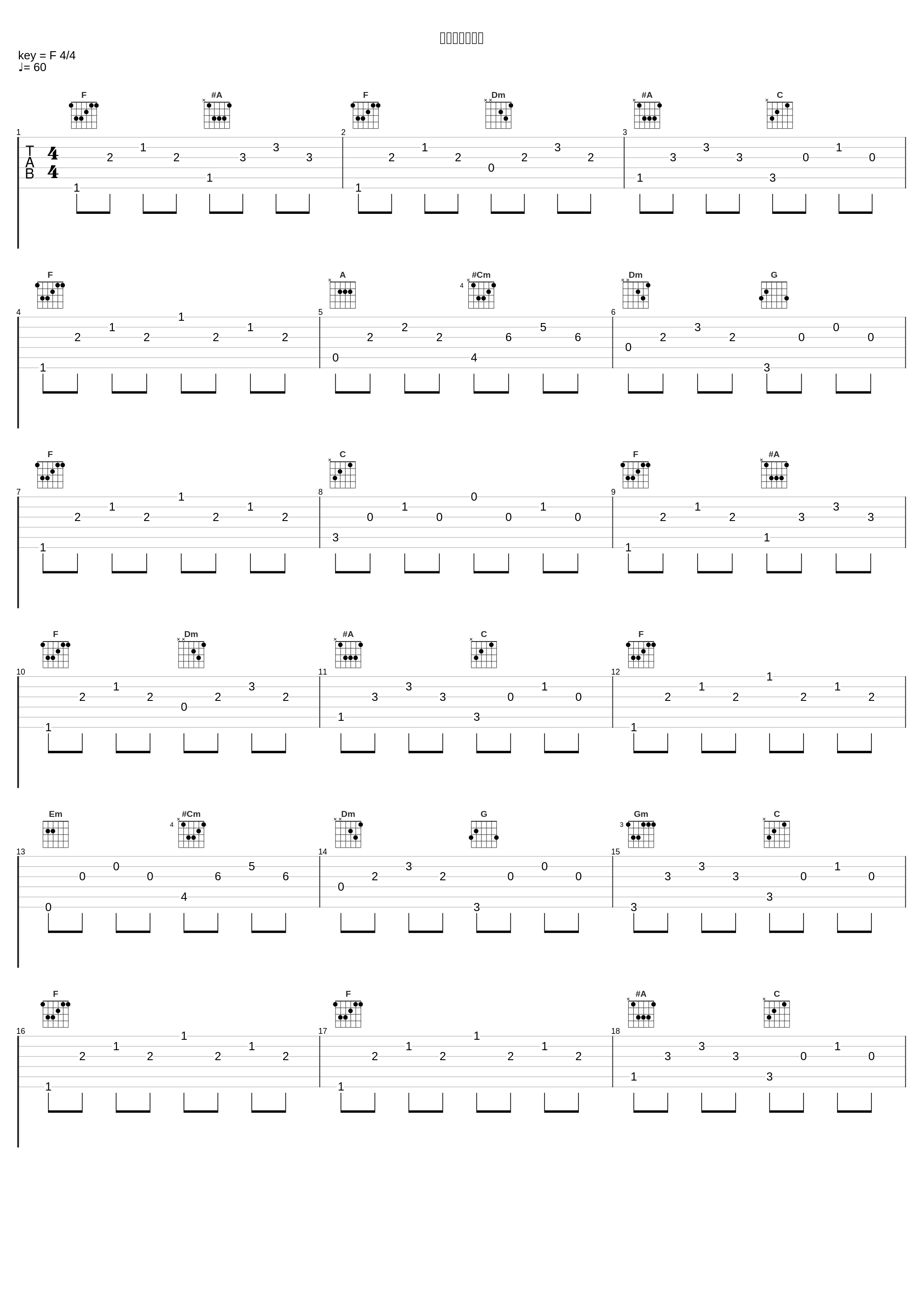 きっと忘れない_藤泽庆昌_1