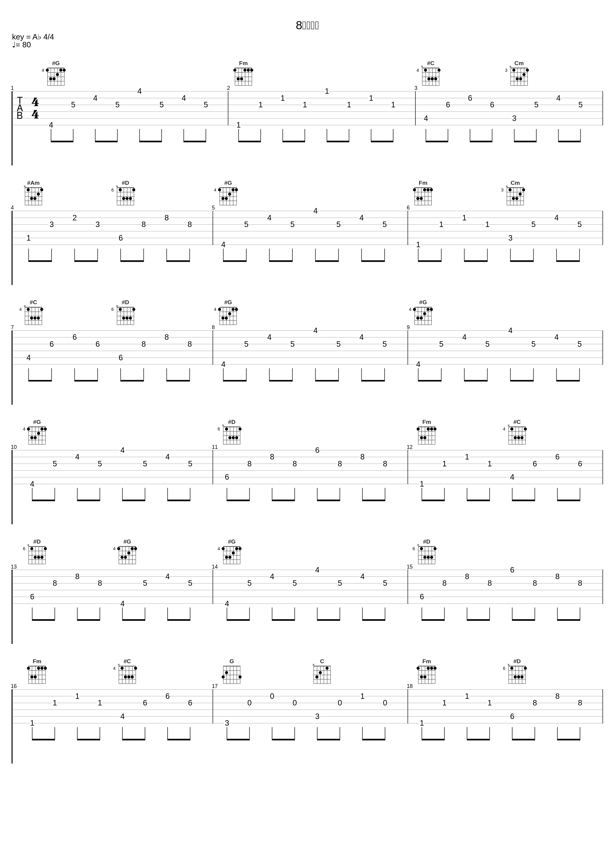 8月・・・_工藤静香_1