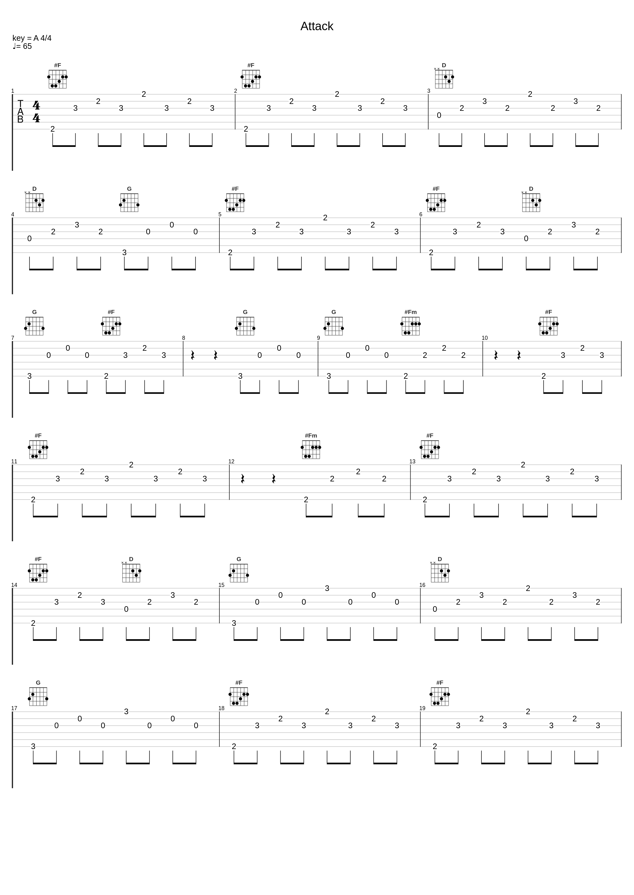 Attack_川井宪次_1