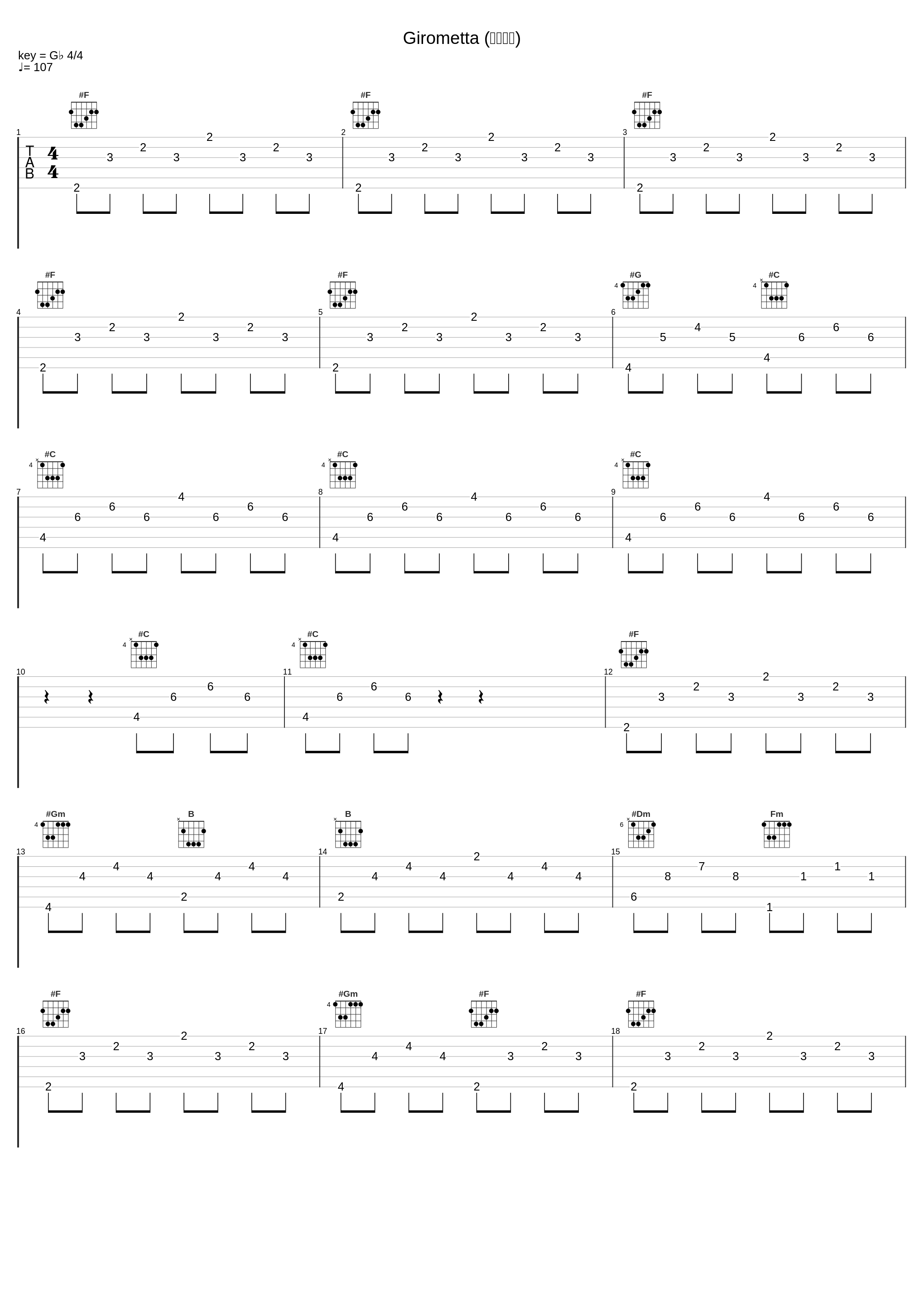 Girometta (基洛梅塔)_Luciano Pavarotti_1