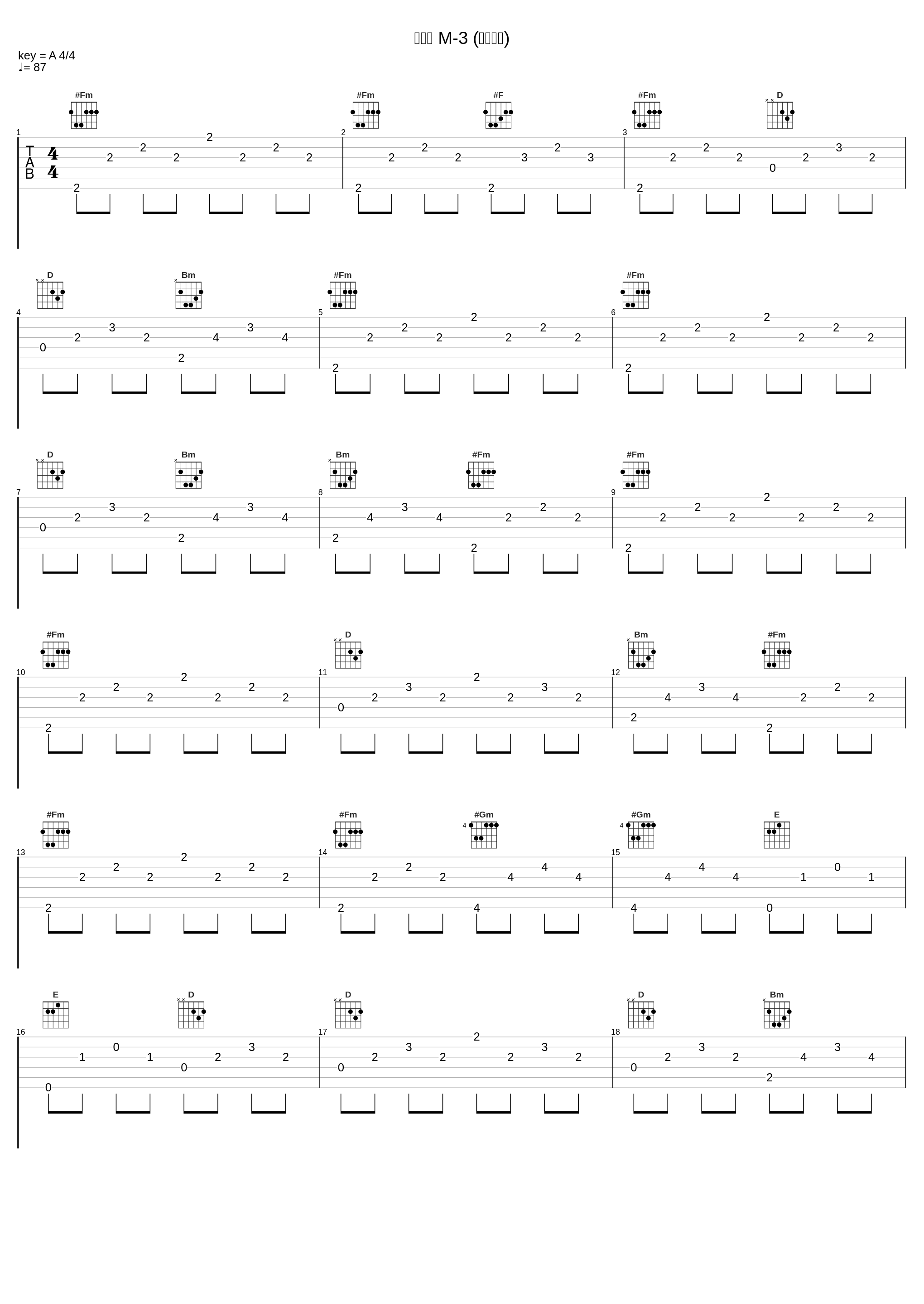 鉄の骨 M-3 (戦友の死)_川井宪次_1