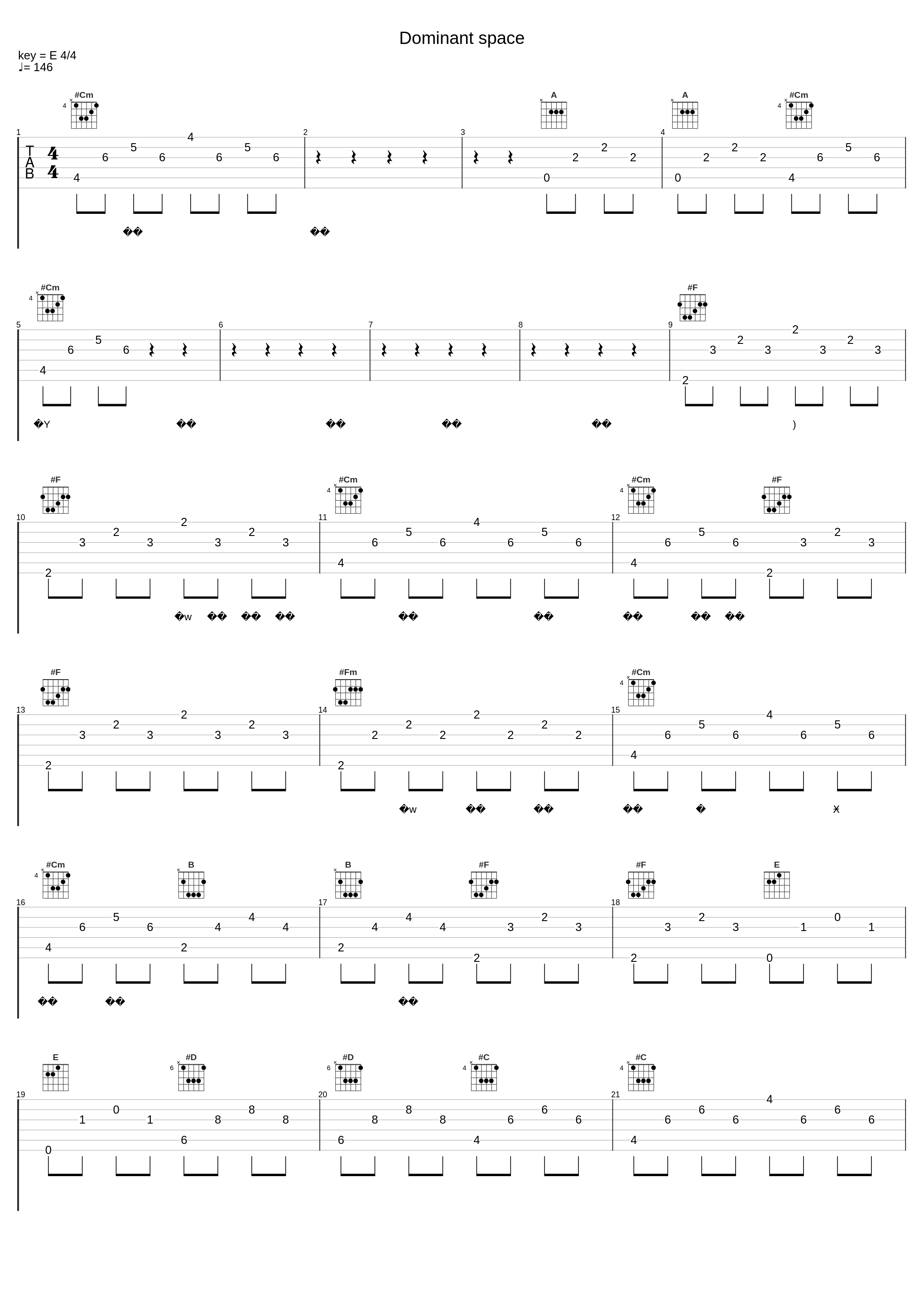 Dominant space_结城爱良_1