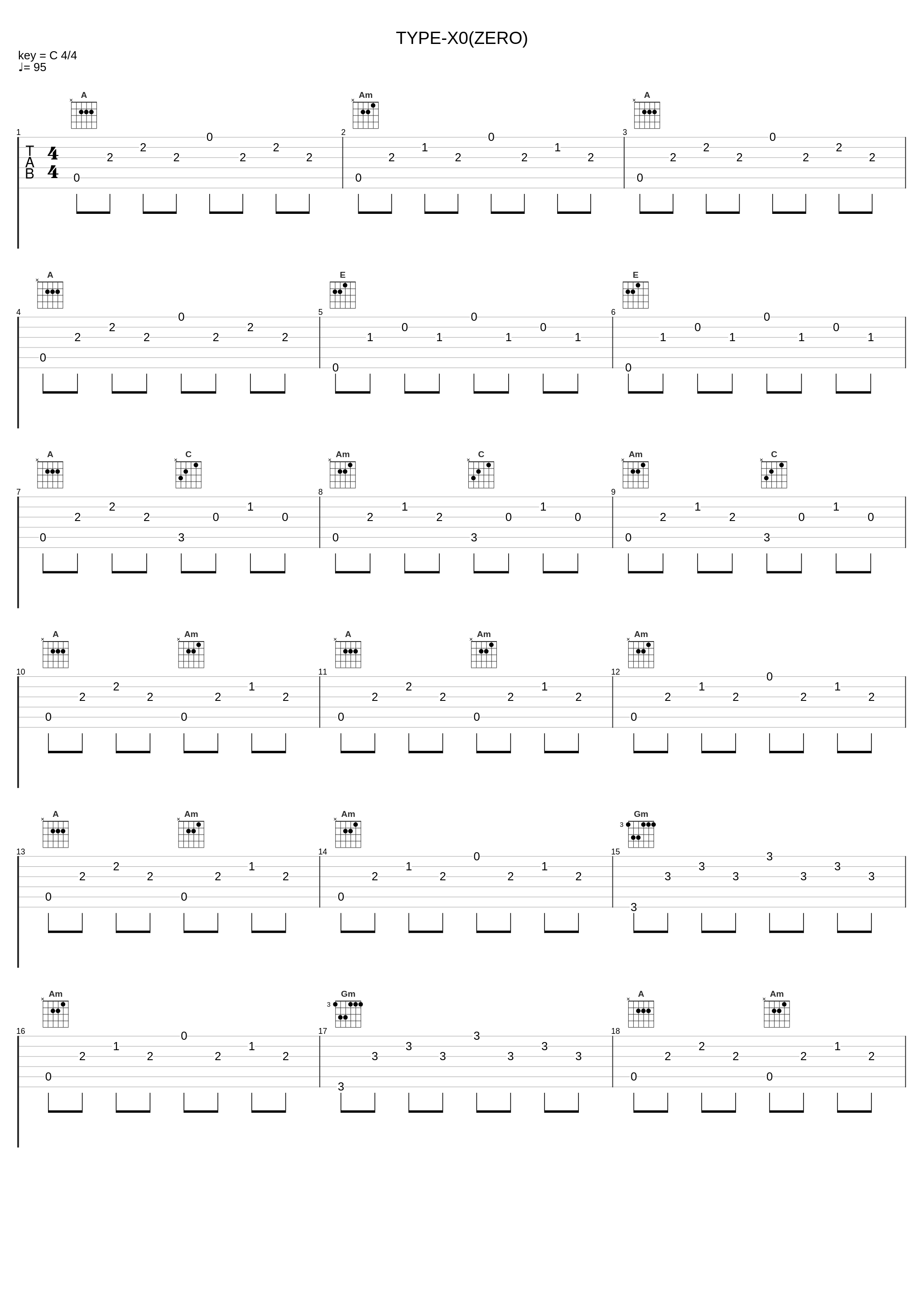 TYPE-X0(ZERO)_川井宪次_1