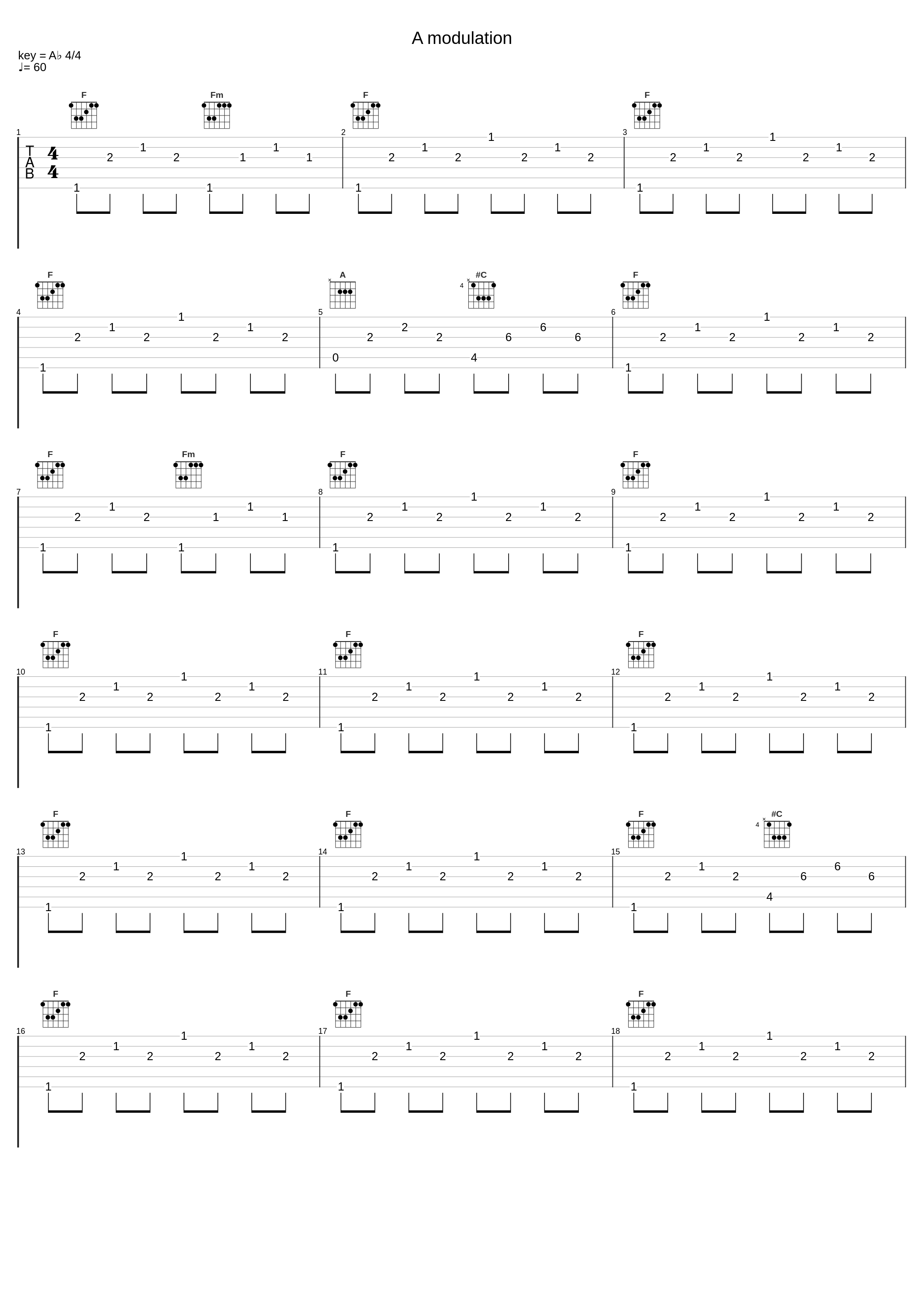 A modulation_川井宪次_1