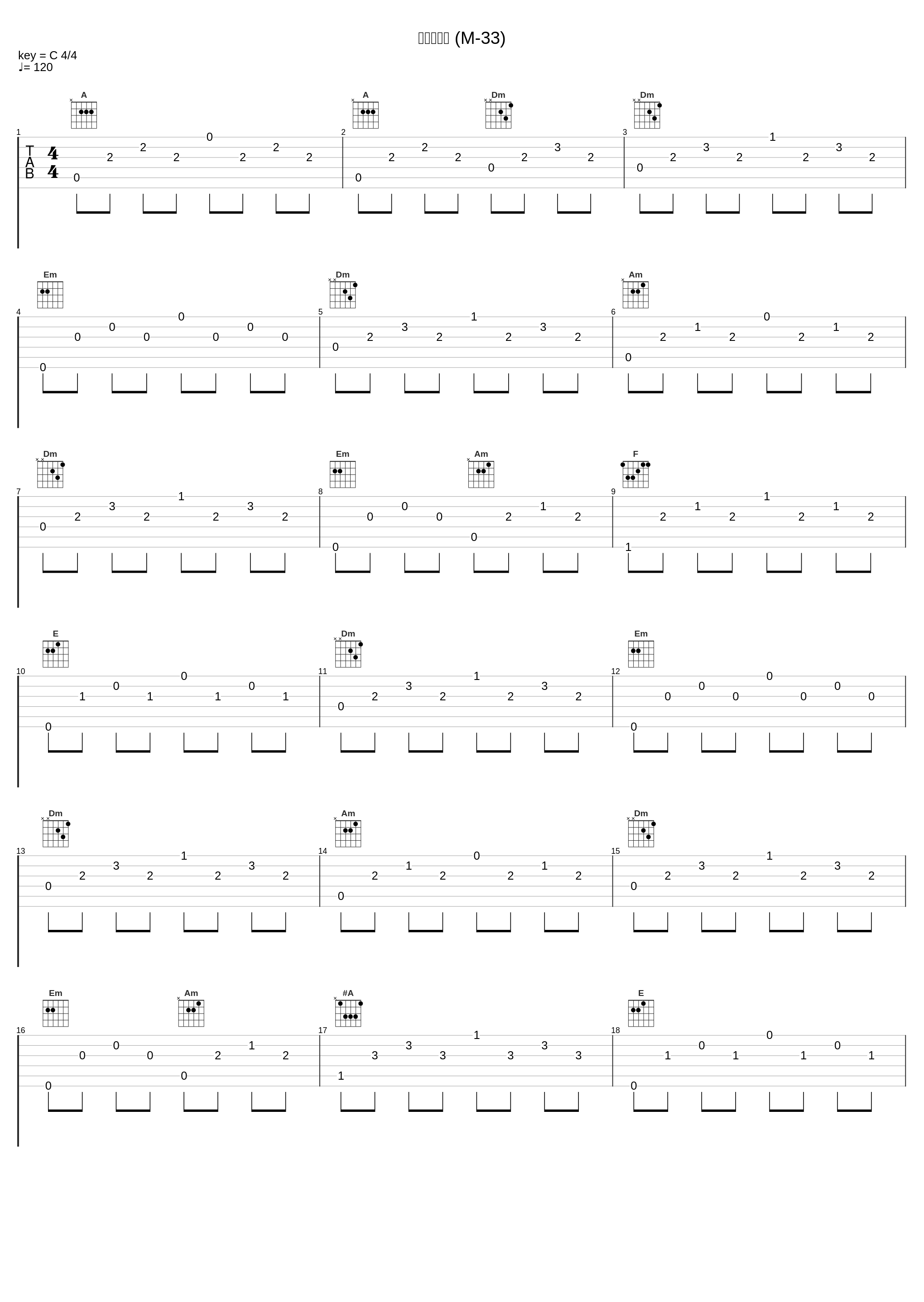 驚異の粘り (M-33)_川井宪次_1