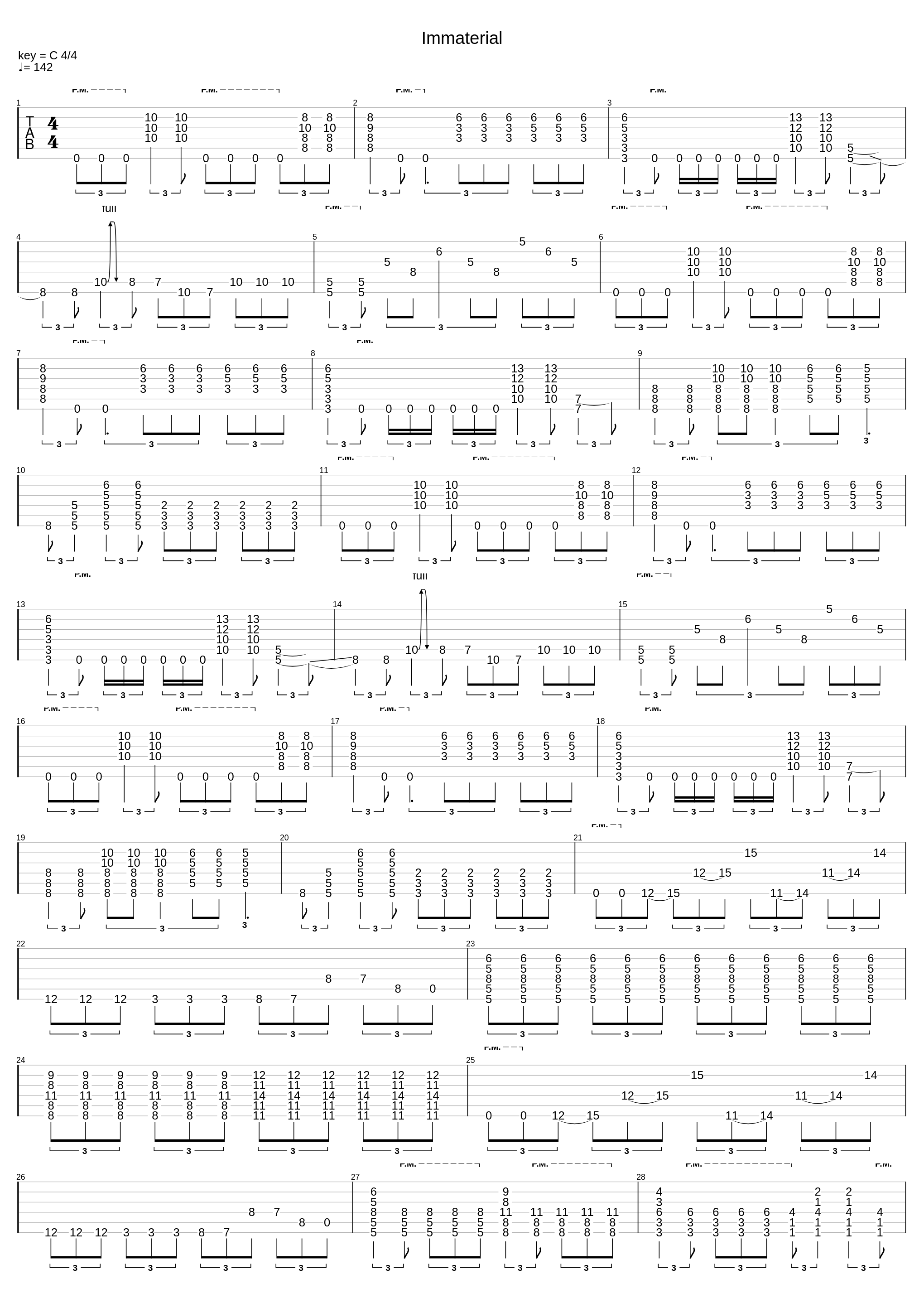 Immaterial_Haunted Shores_1