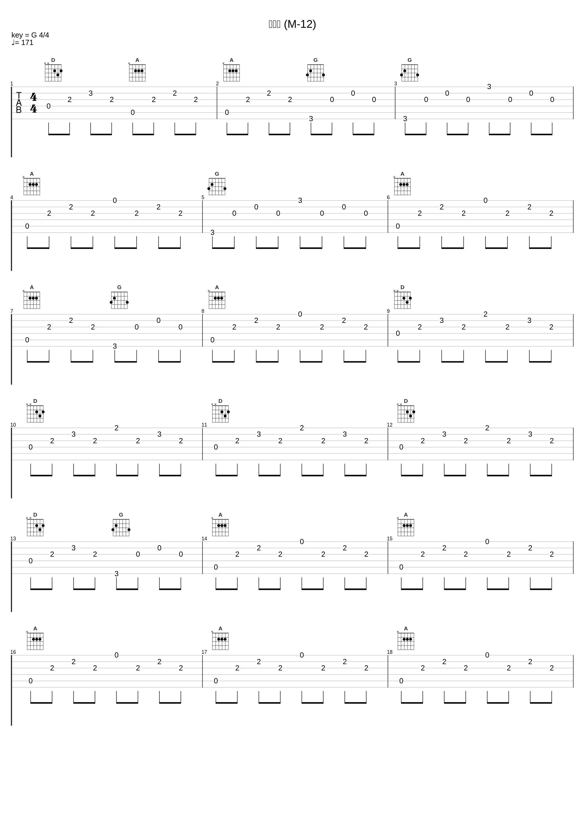 大慌て (M-12)_川井宪次_1