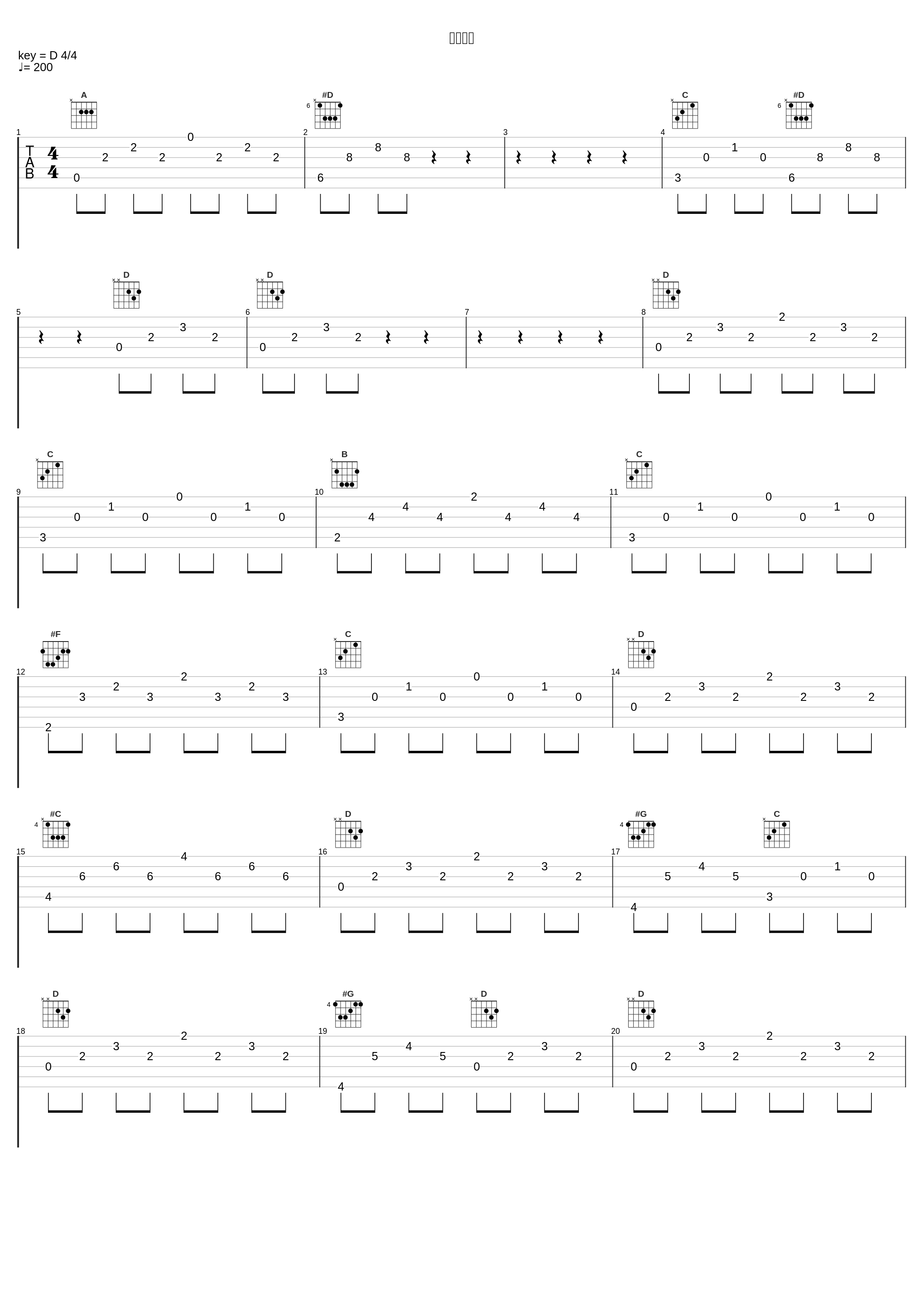 本当の俺_藤泽庆昌_1