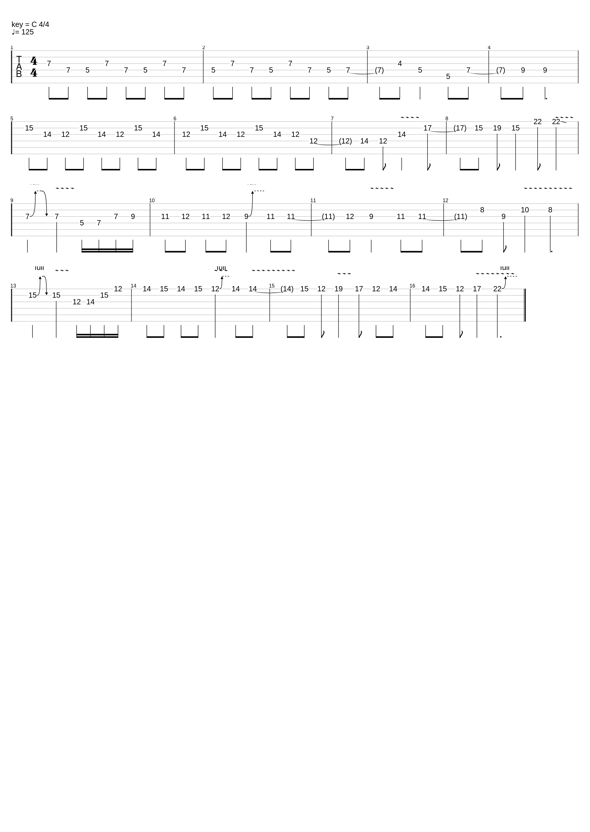 Some Guitars And Beepy Synths_Purpy's Vault_1