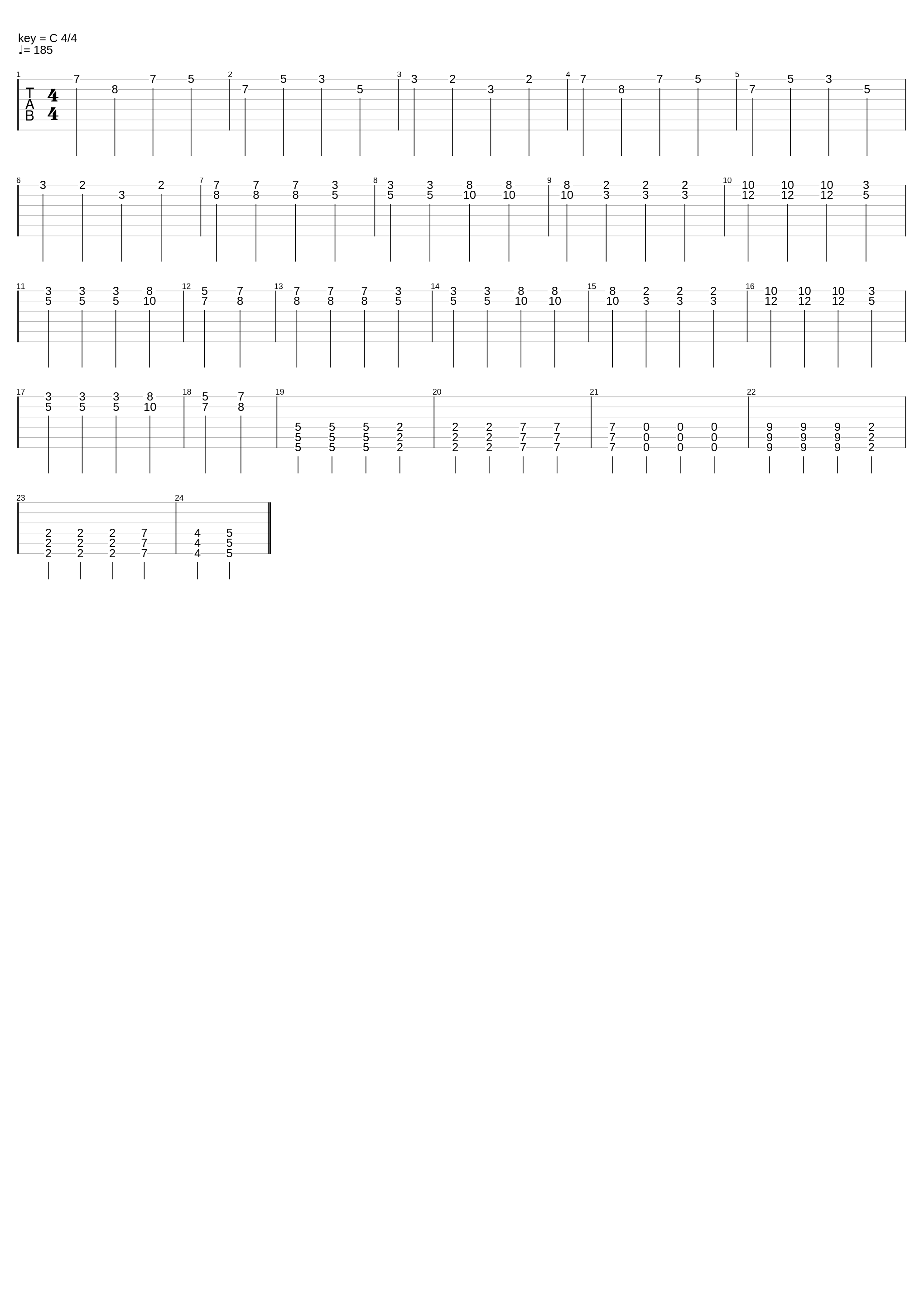 Xmas Song_Guitarschool's Students_1