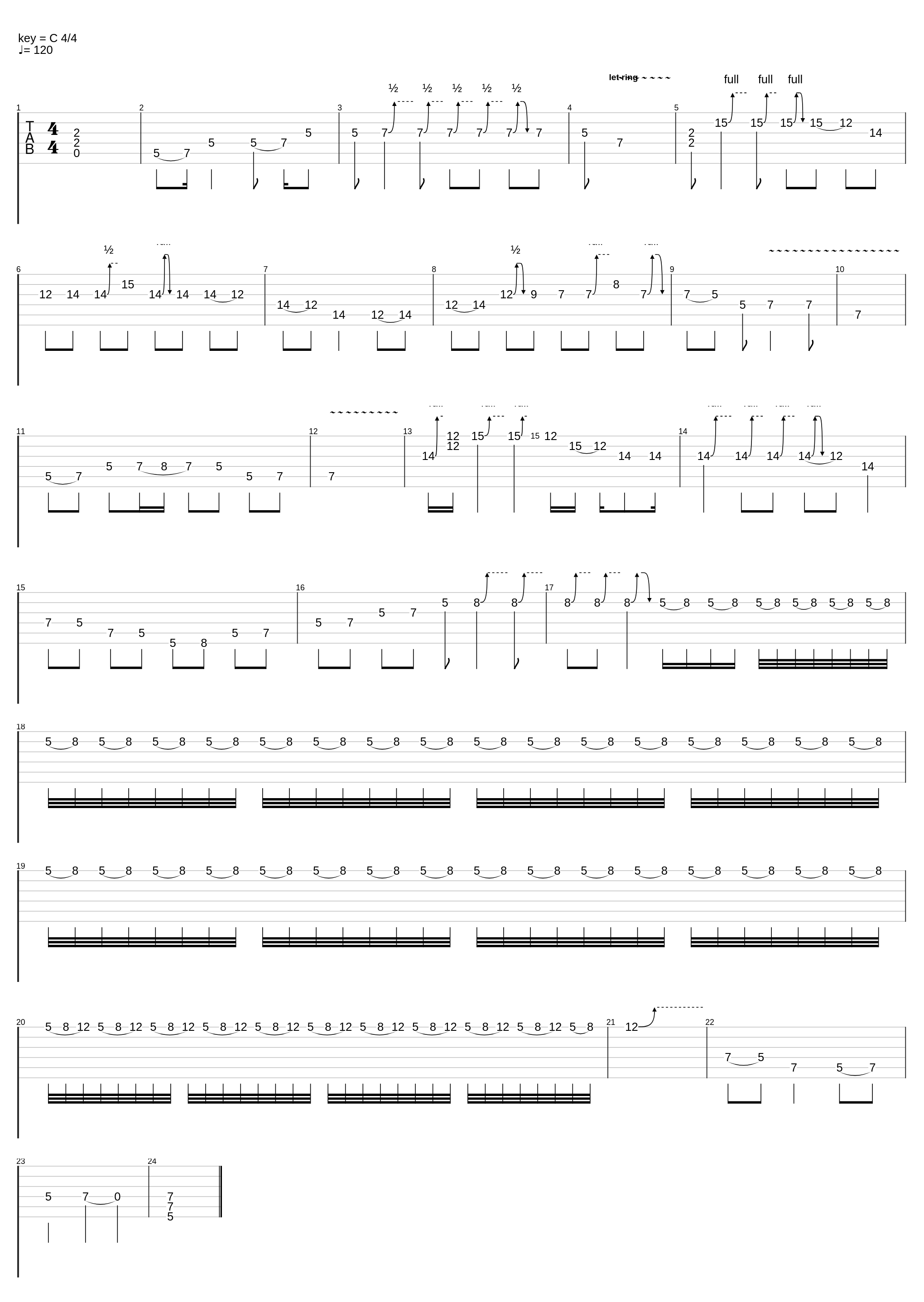 Old Ways? Solo_Ranger's Road_1