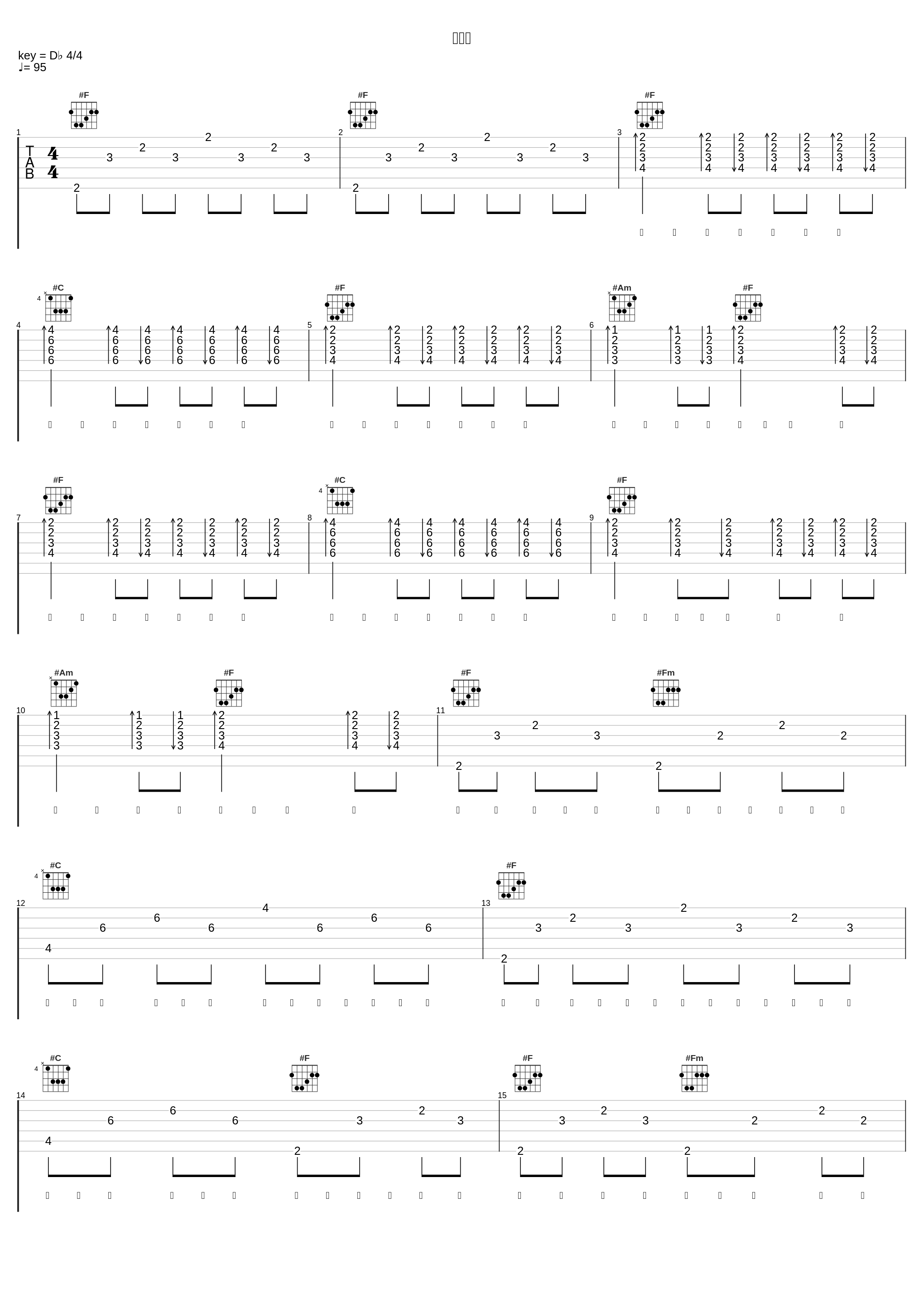 做自己_冰块先生Ice Nova_1